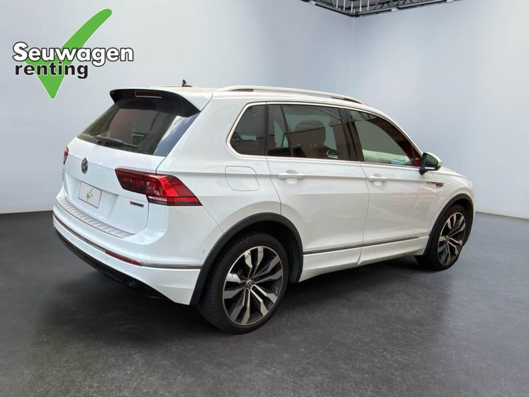 Volkswagen Tiguan 2.O TSI 4 MOTION