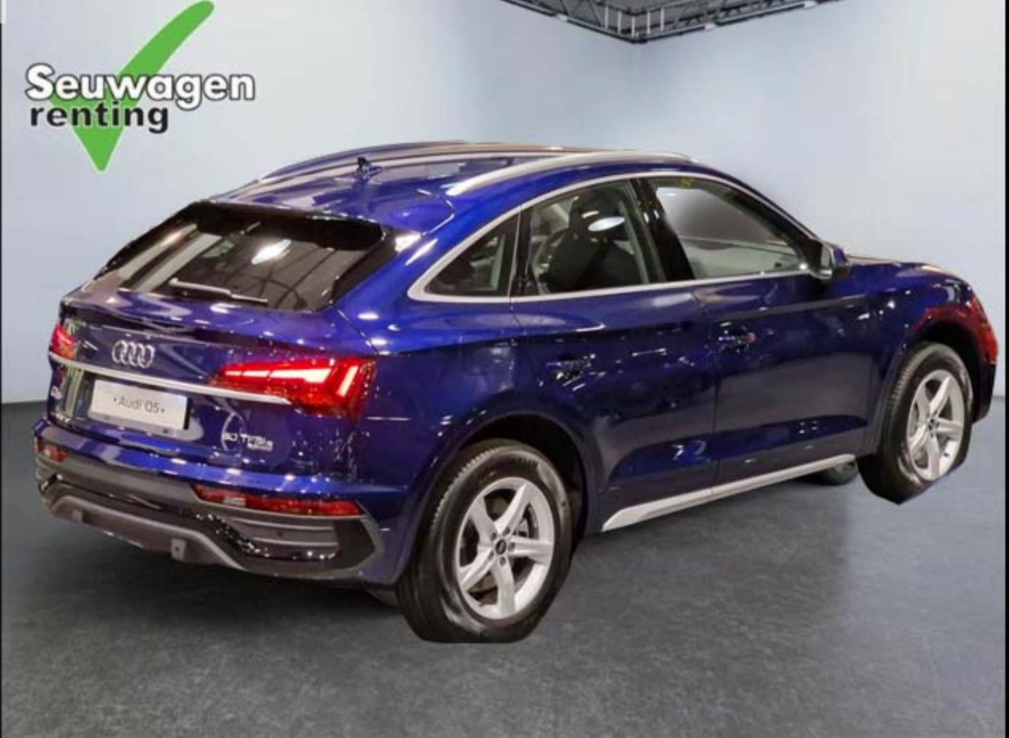 Audi Q5 Sportback