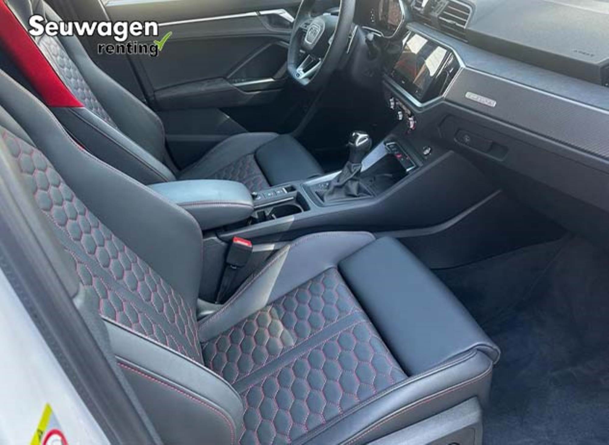 Audi RS Q3 
