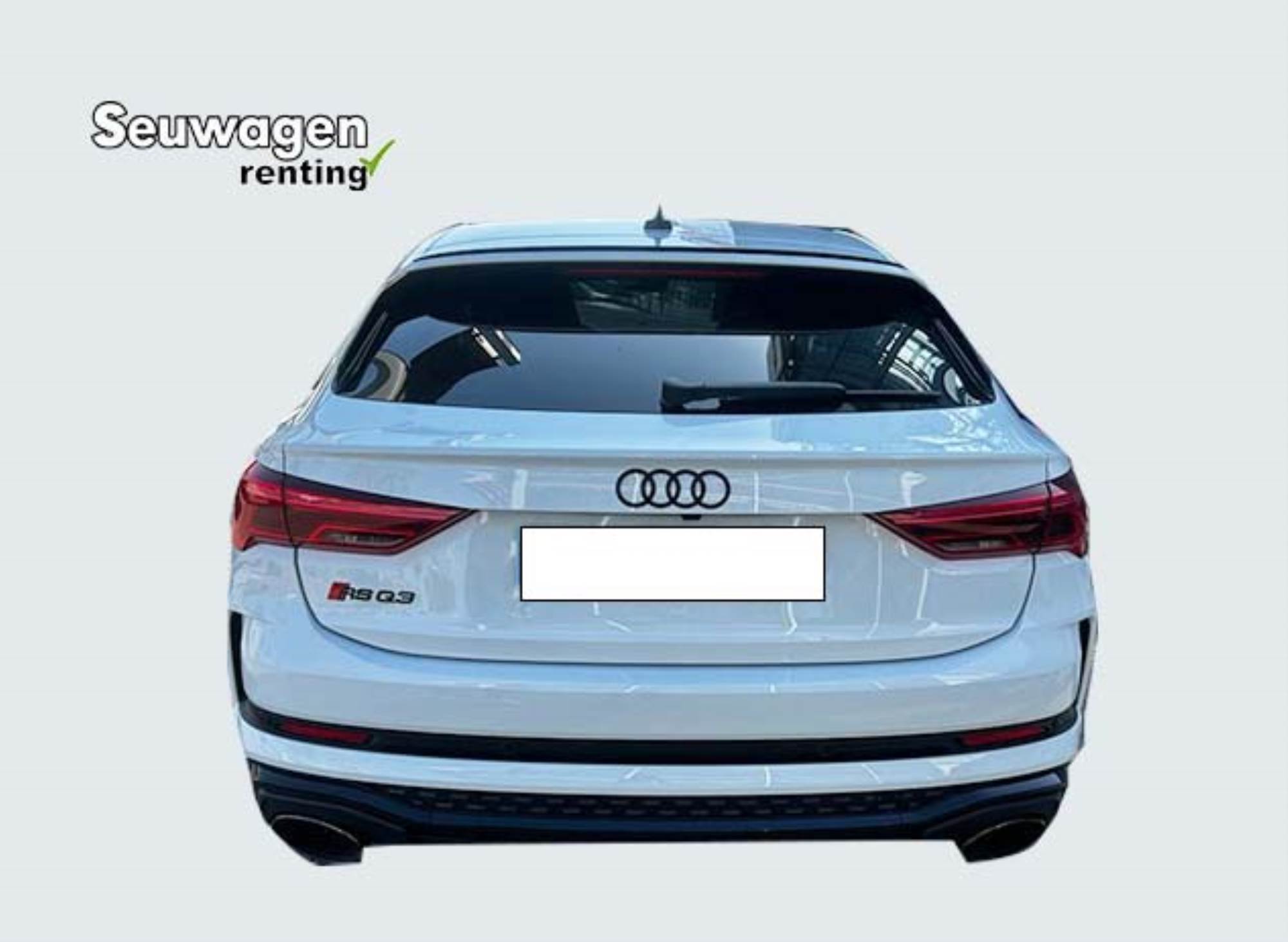 Audi RS Q3 