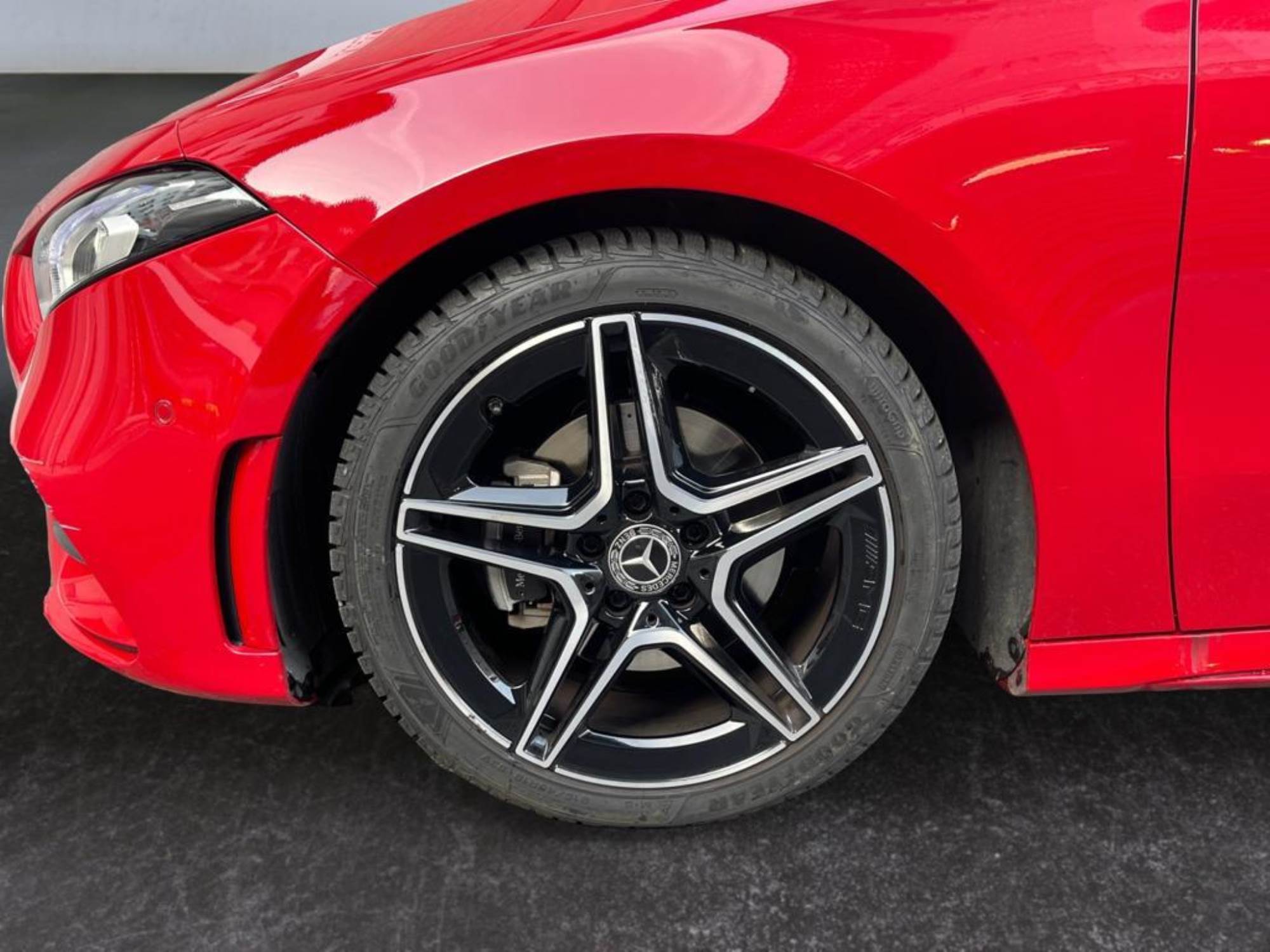 Mercedes-Benz A 200 