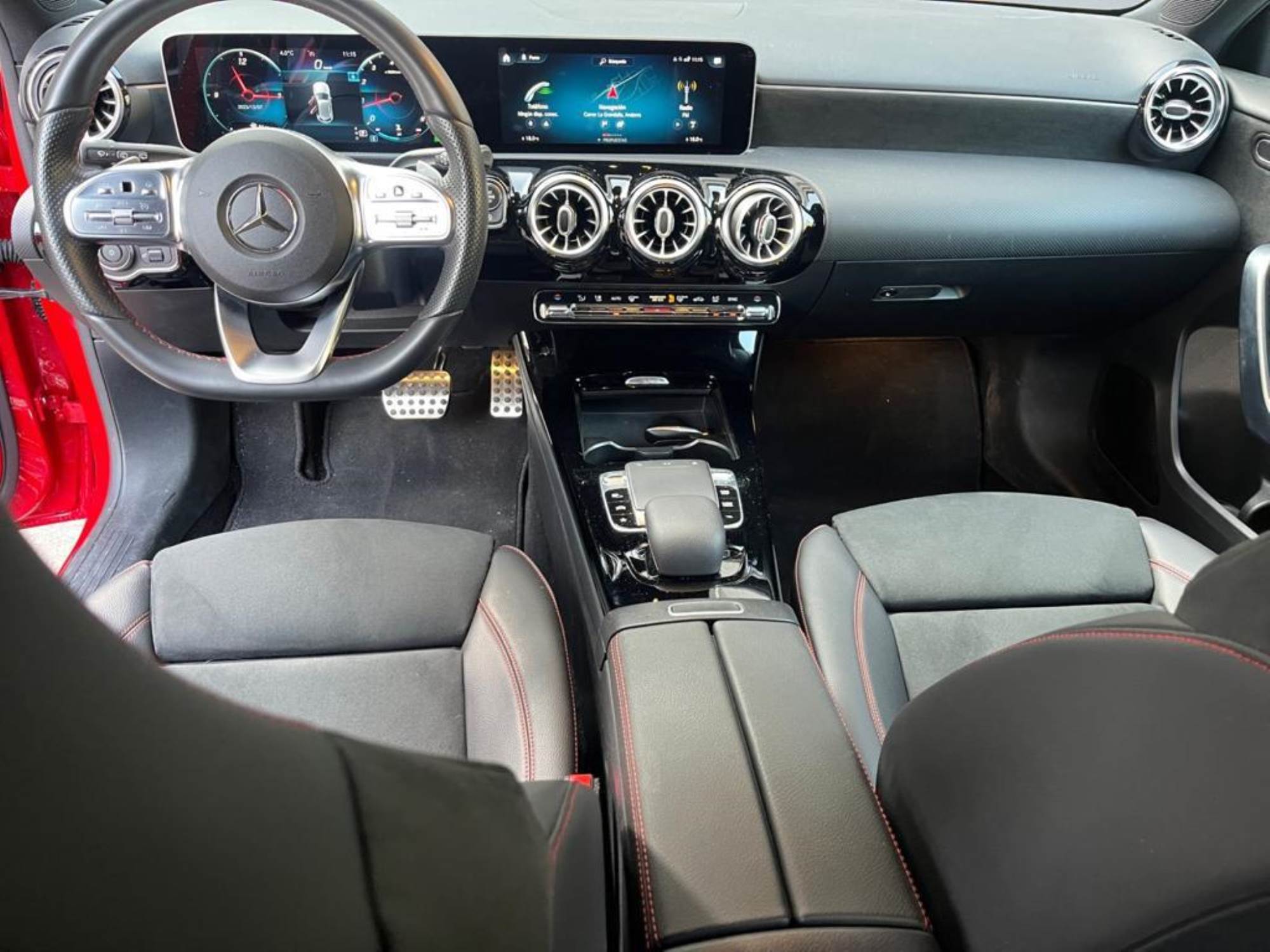 Mercedes-Benz A 200 