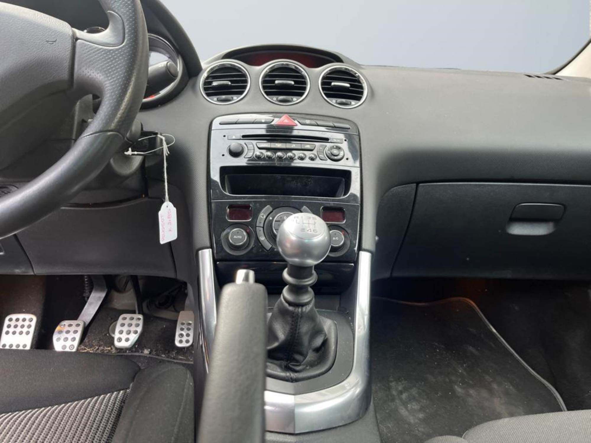 Peugeot 308 CC