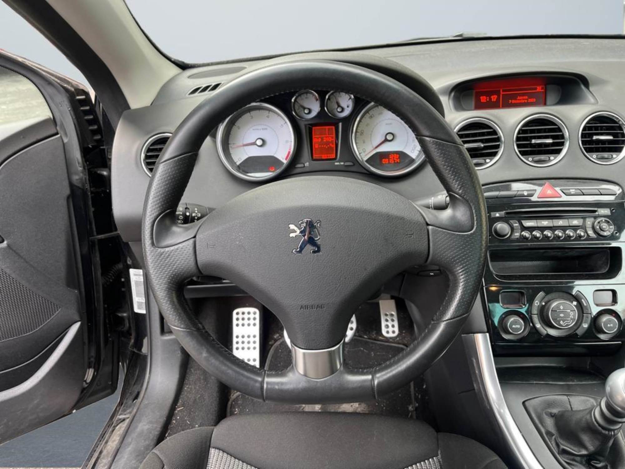 Peugeot 308 CC