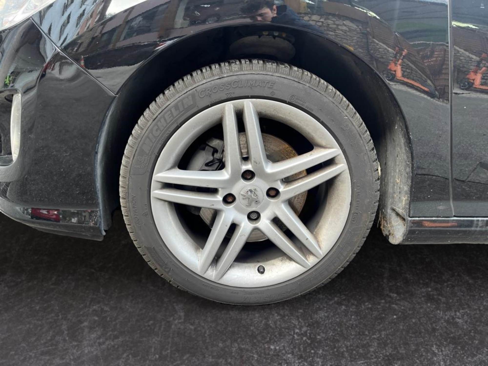 Peugeot 308 CC