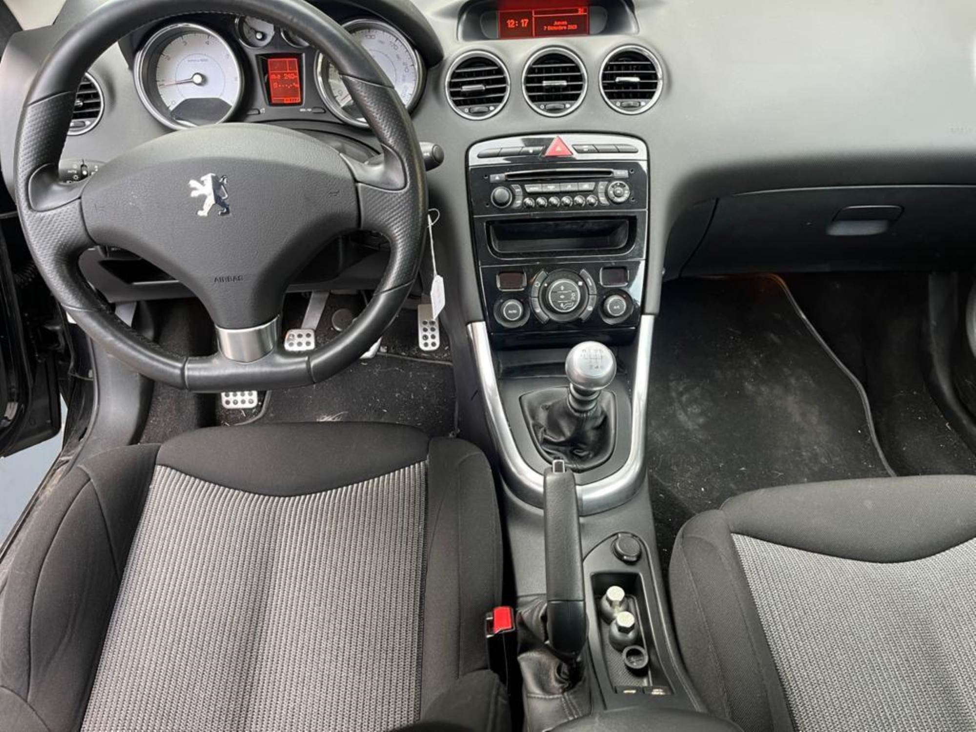 Peugeot 308 CC