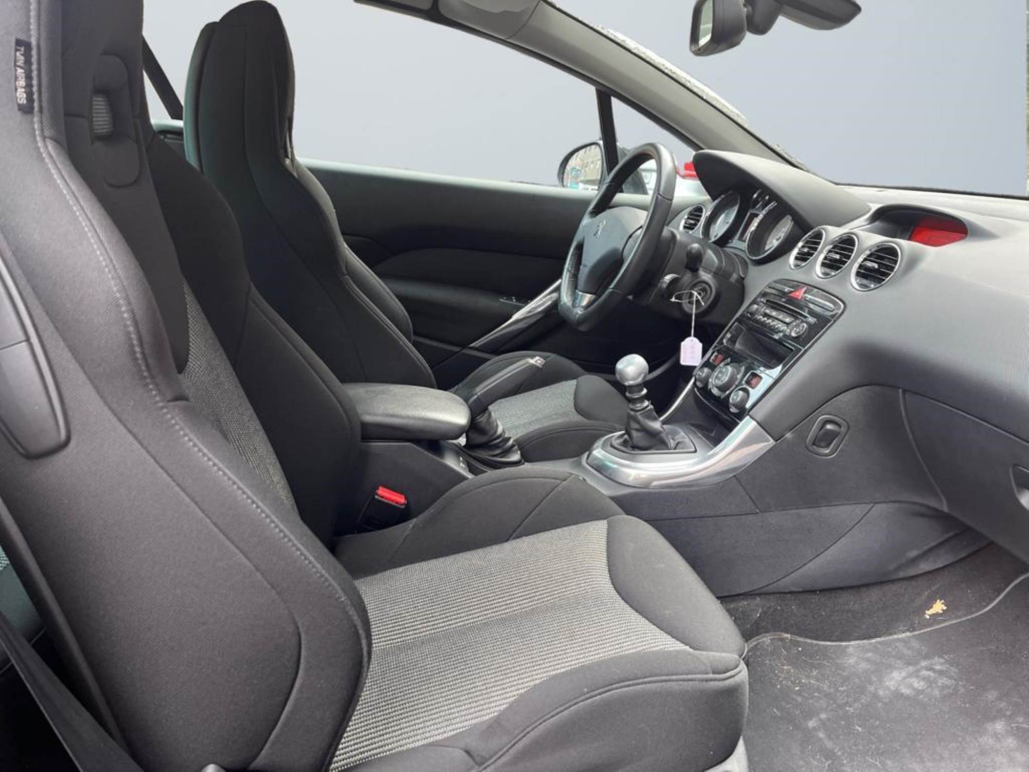 Peugeot 308 CC