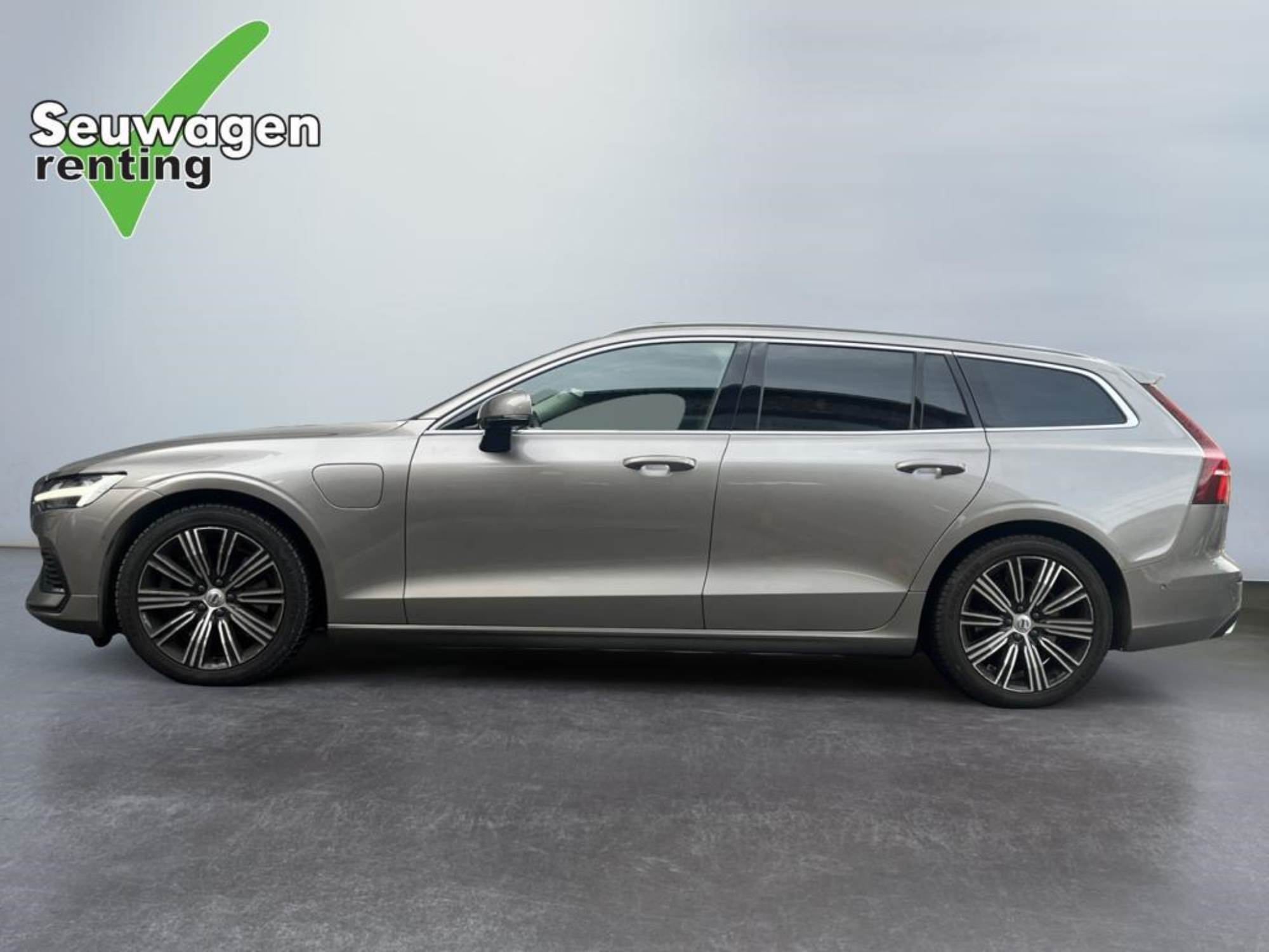 Volvo V60 T8 Twin Engine 
