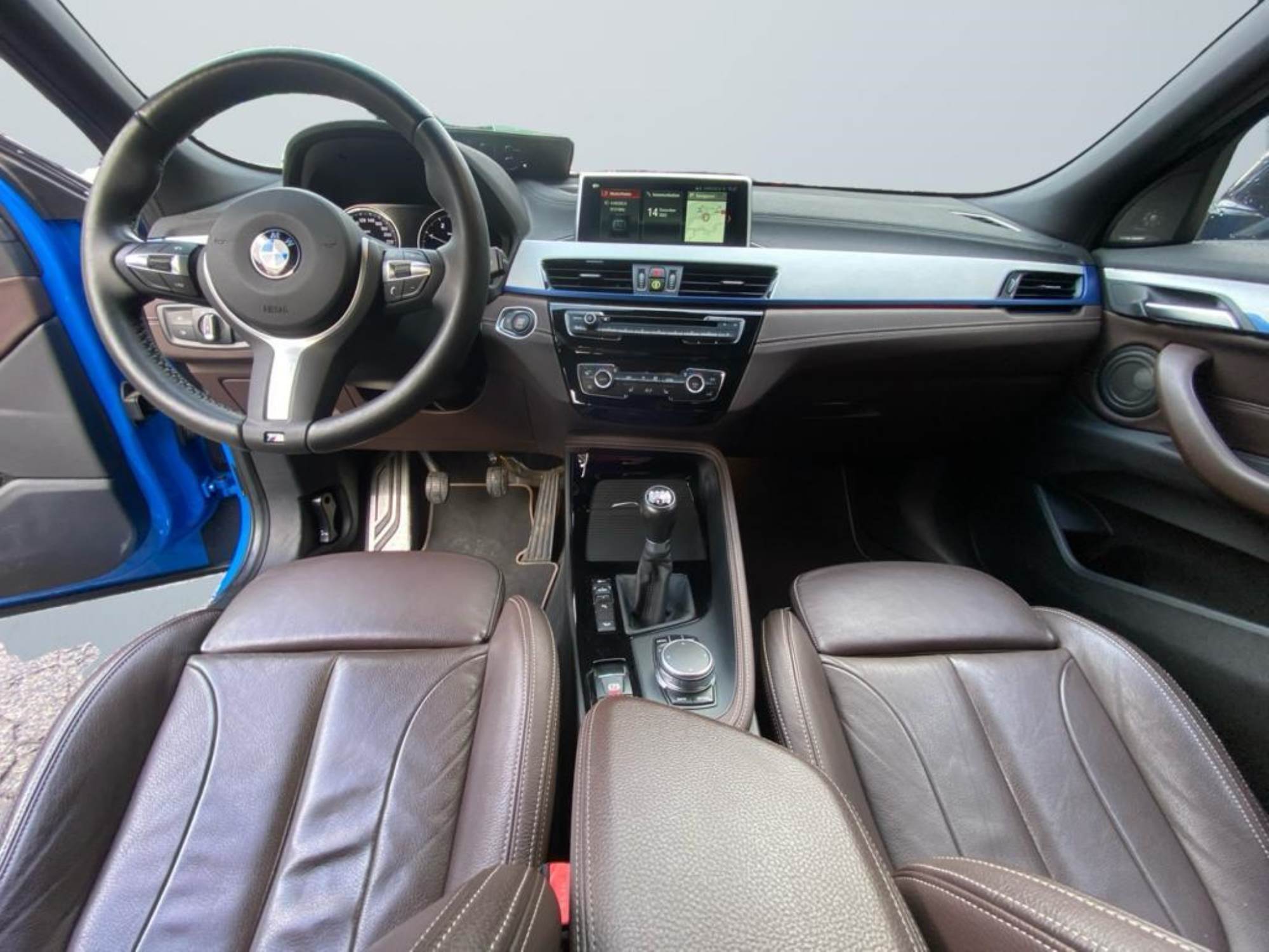 BMW XDRIVE 18 D 