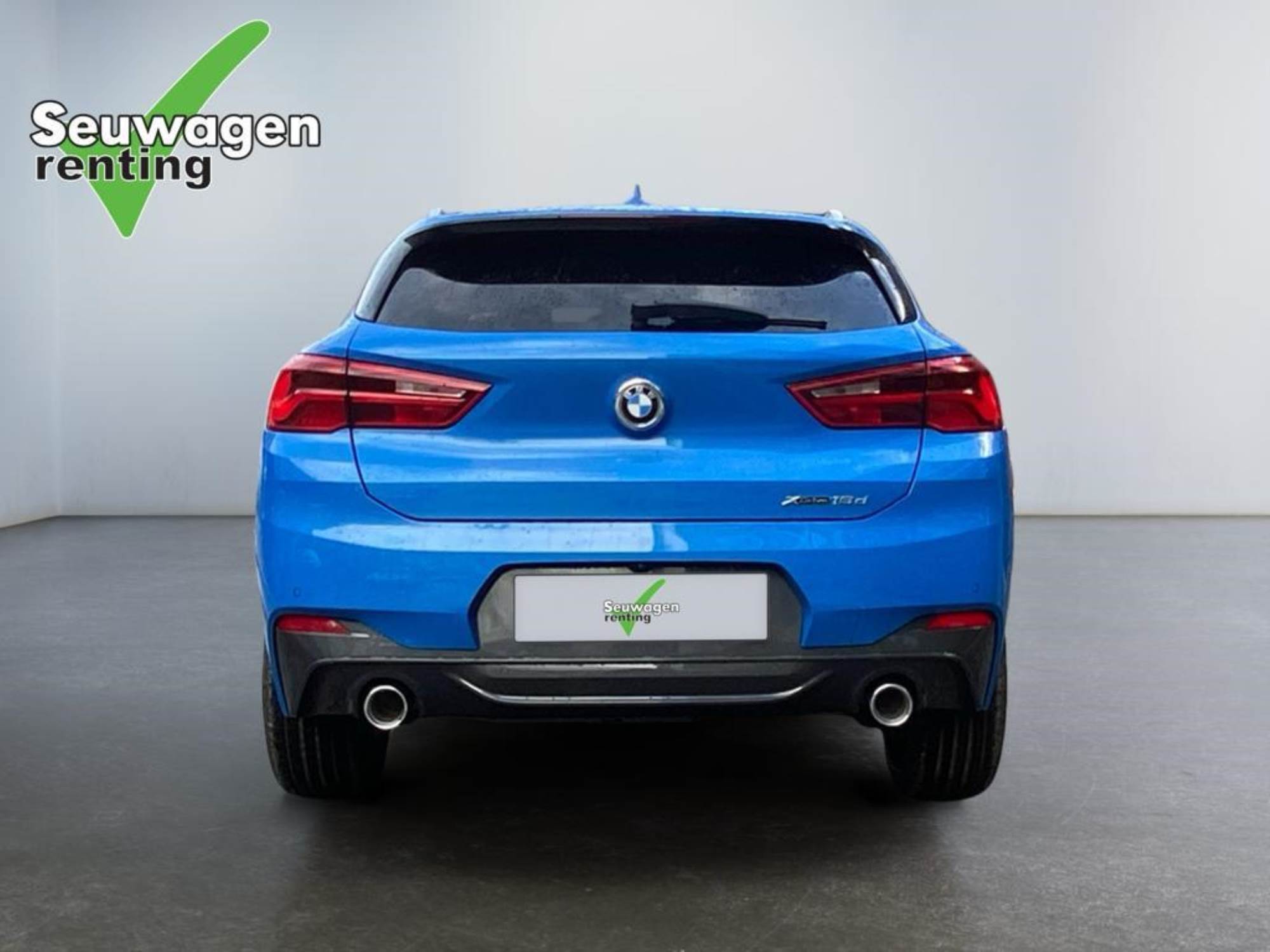 BMW XDRIVE 18 D 