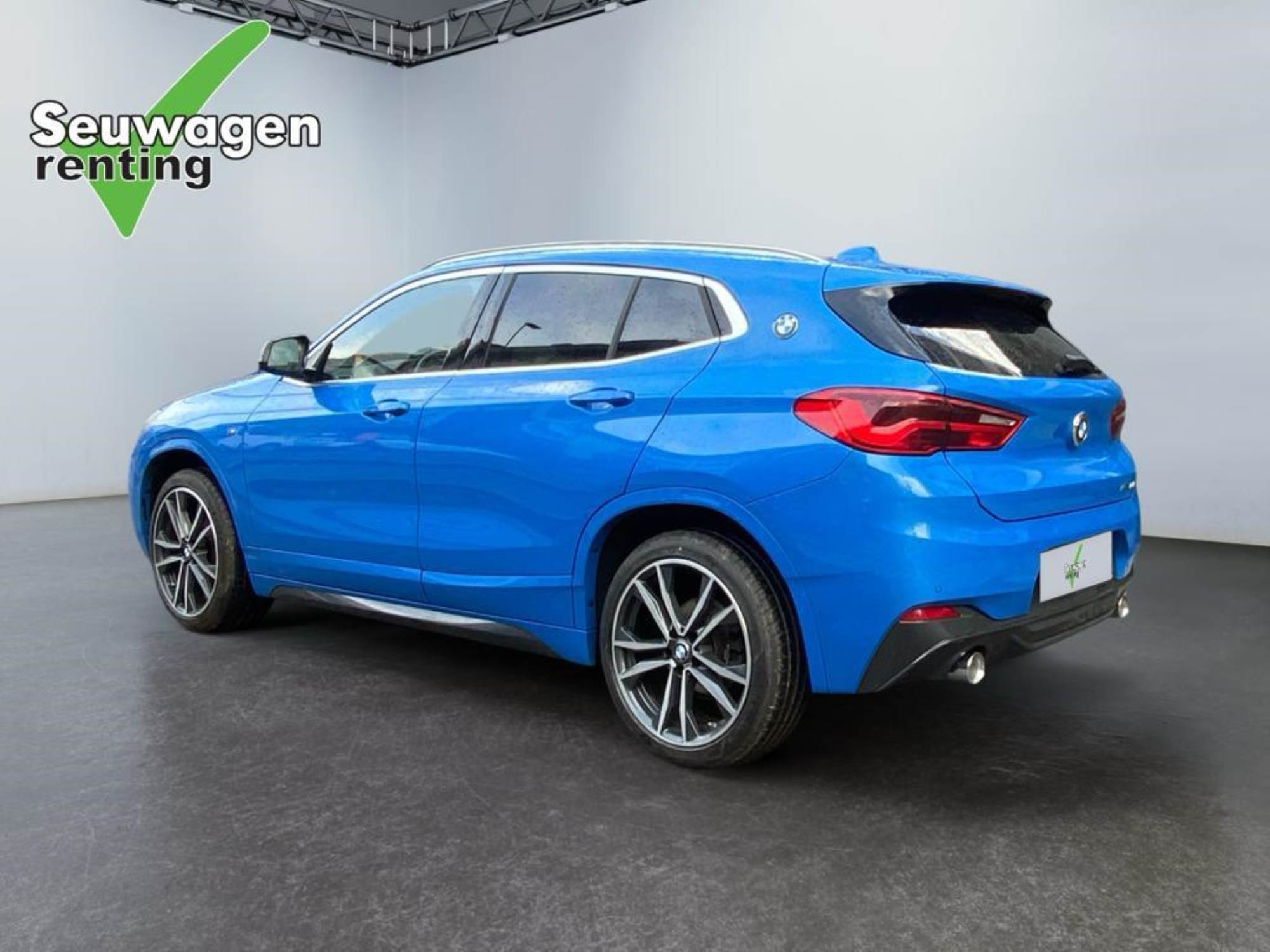 BMW XDRIVE 18 D 