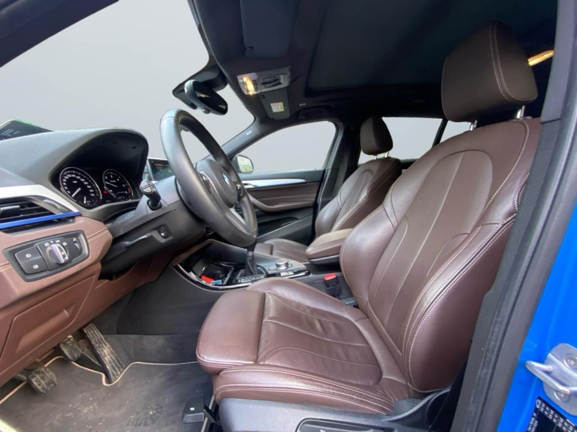 BMW XDRIVE 18 D 