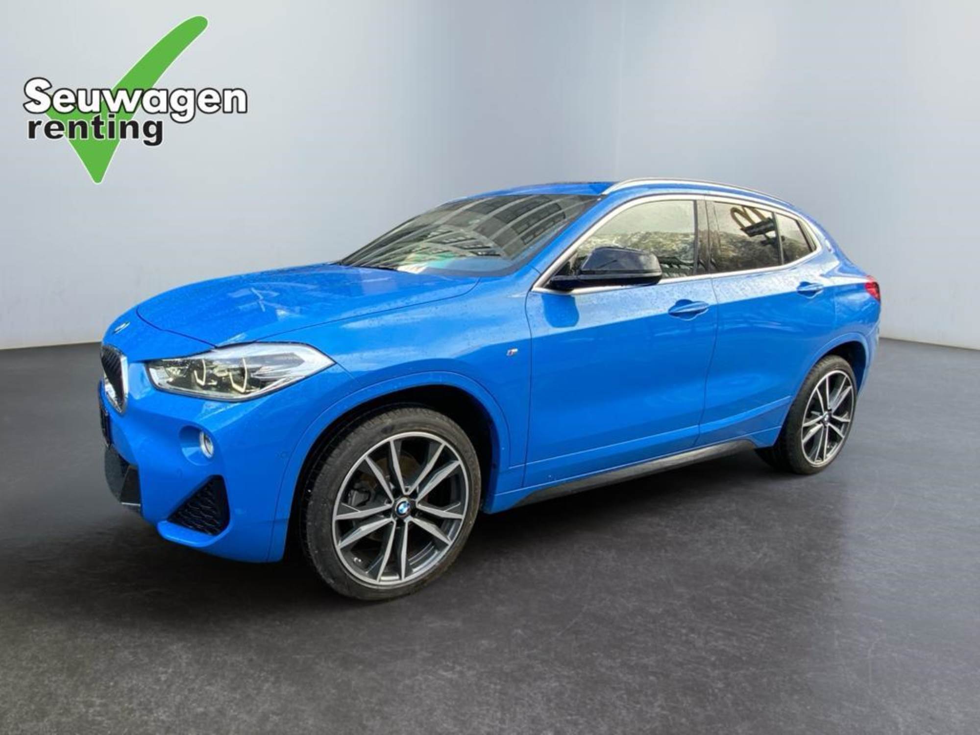 BMW XDRIVE 18 D 