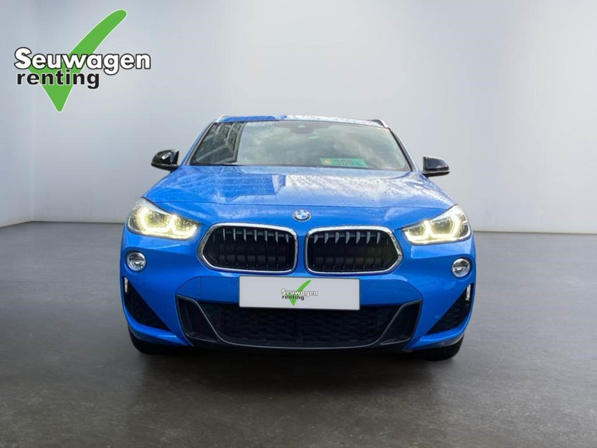 BMW XDRIVE 18 D 