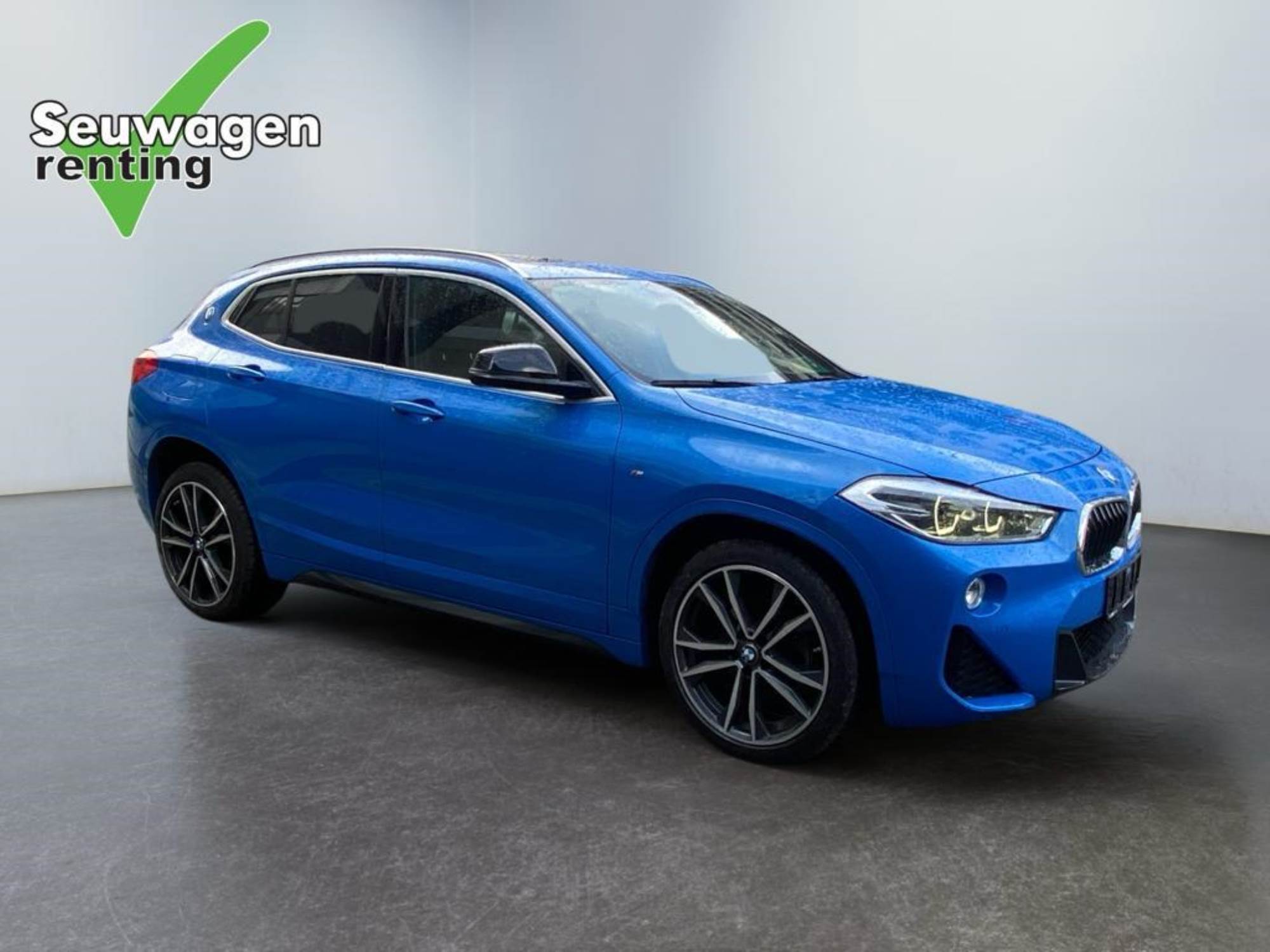 BMW XDRIVE 18 D 