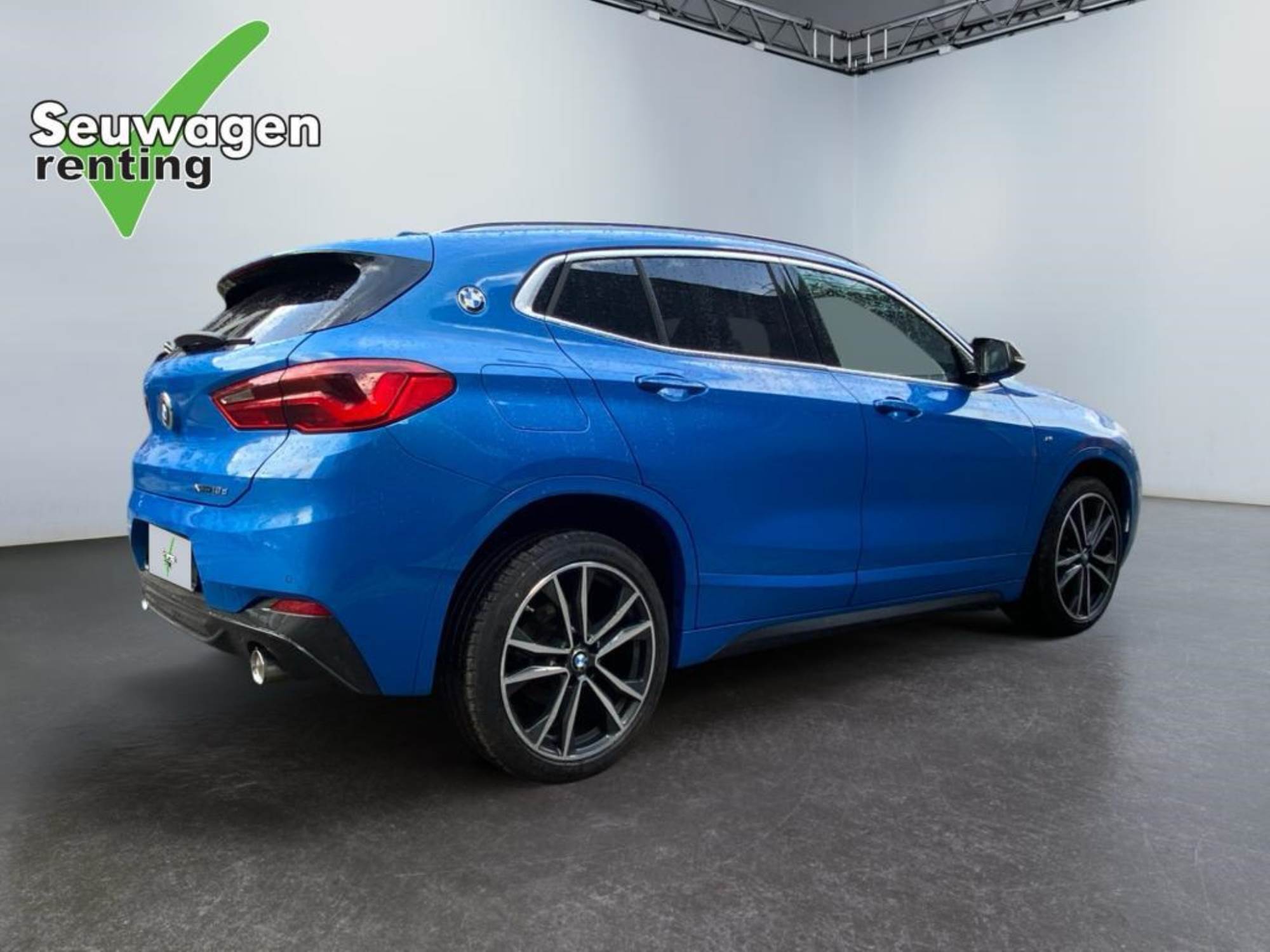 BMW XDRIVE 18 D 