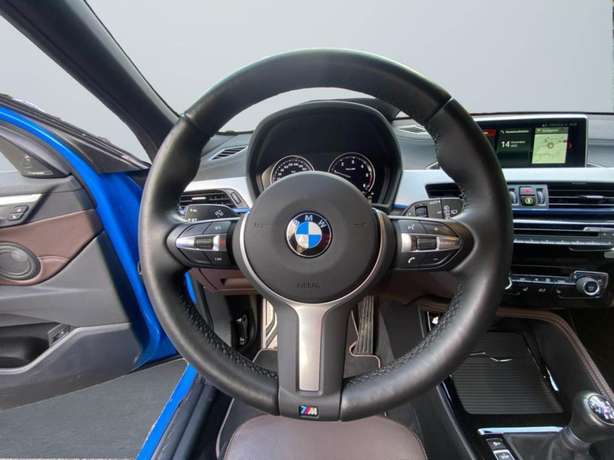 BMW XDRIVE 18 D 
