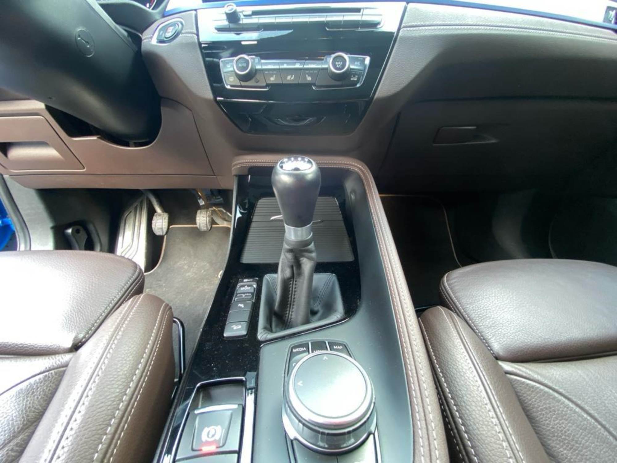 BMW XDRIVE 18 D 