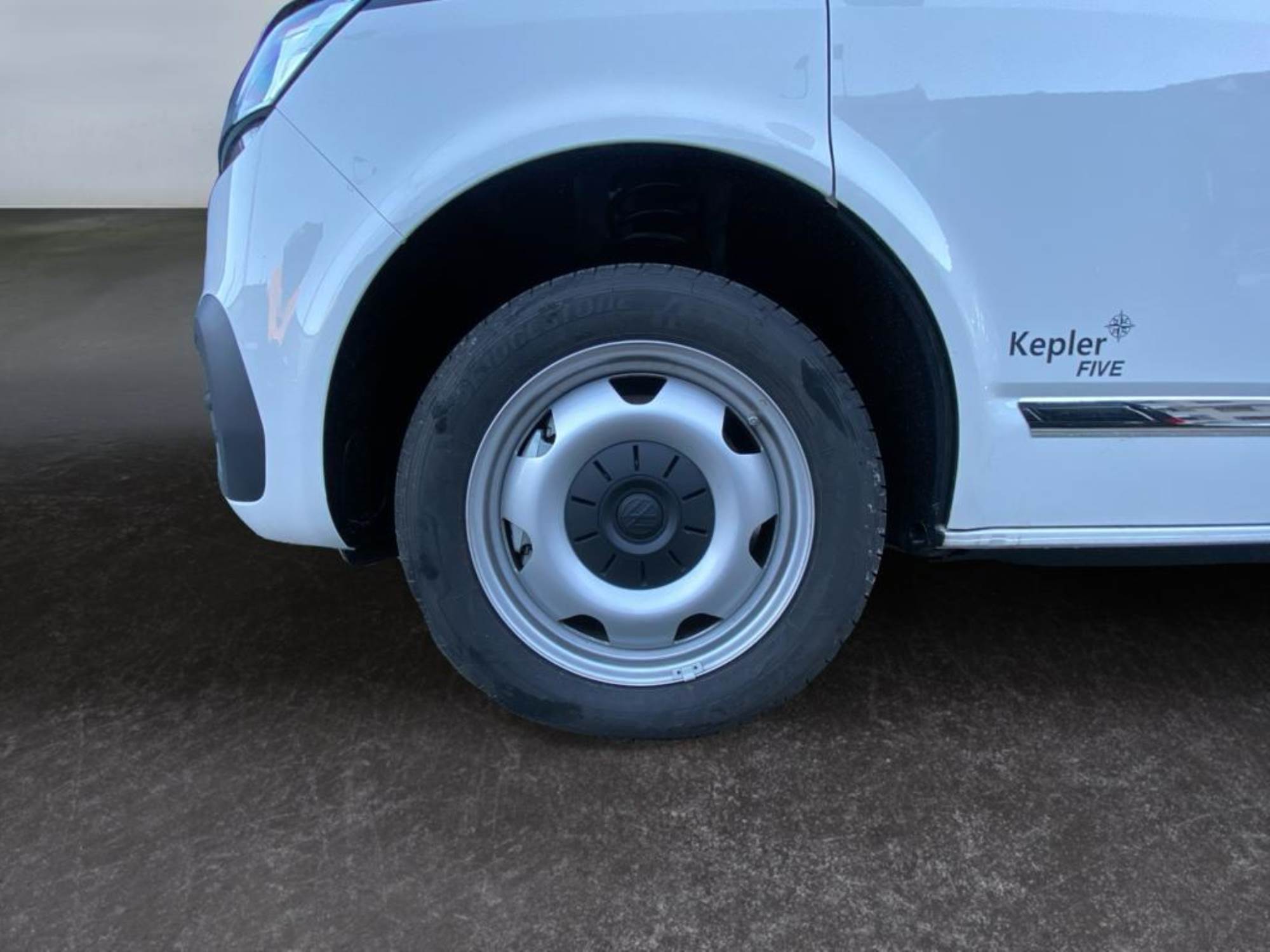 Volkswagen Keppler 5 