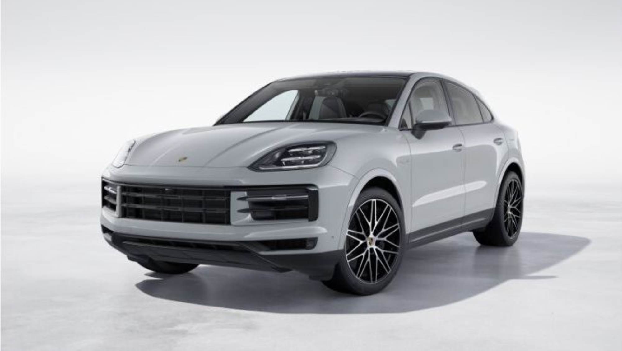Porsche Cayenne e-Hybrid Coupe
