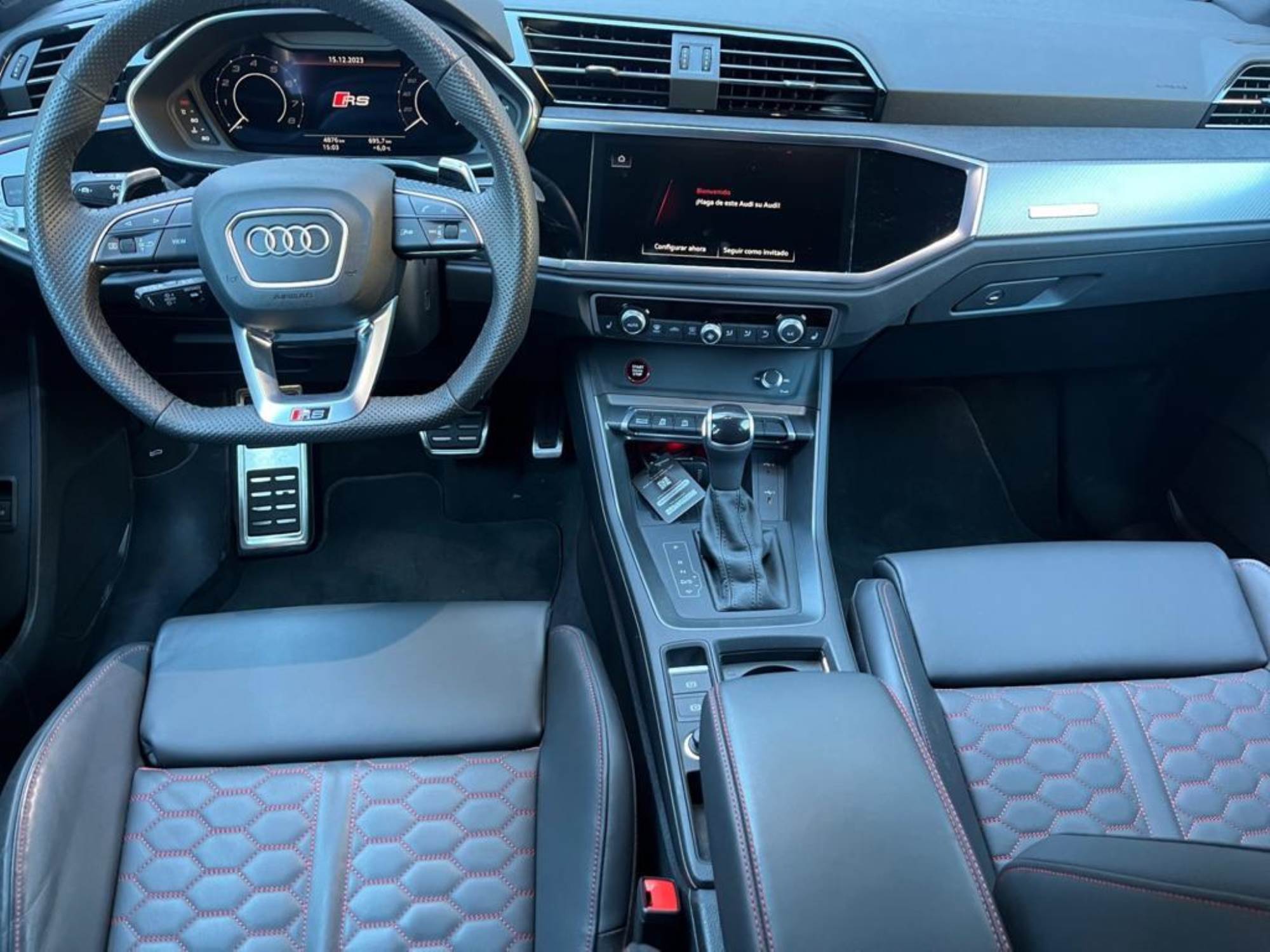 Audi RSQ3 