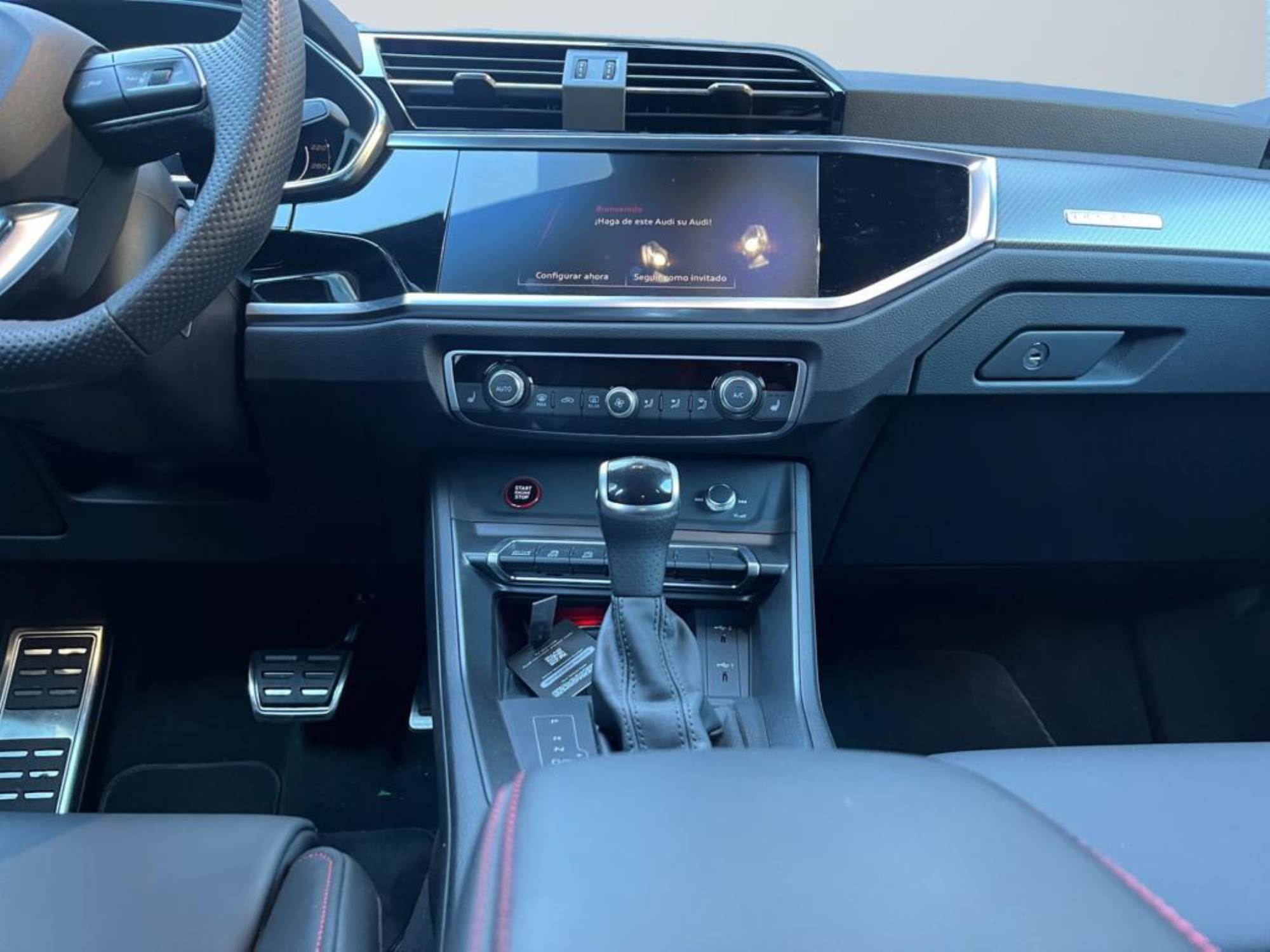 Audi RSQ3 