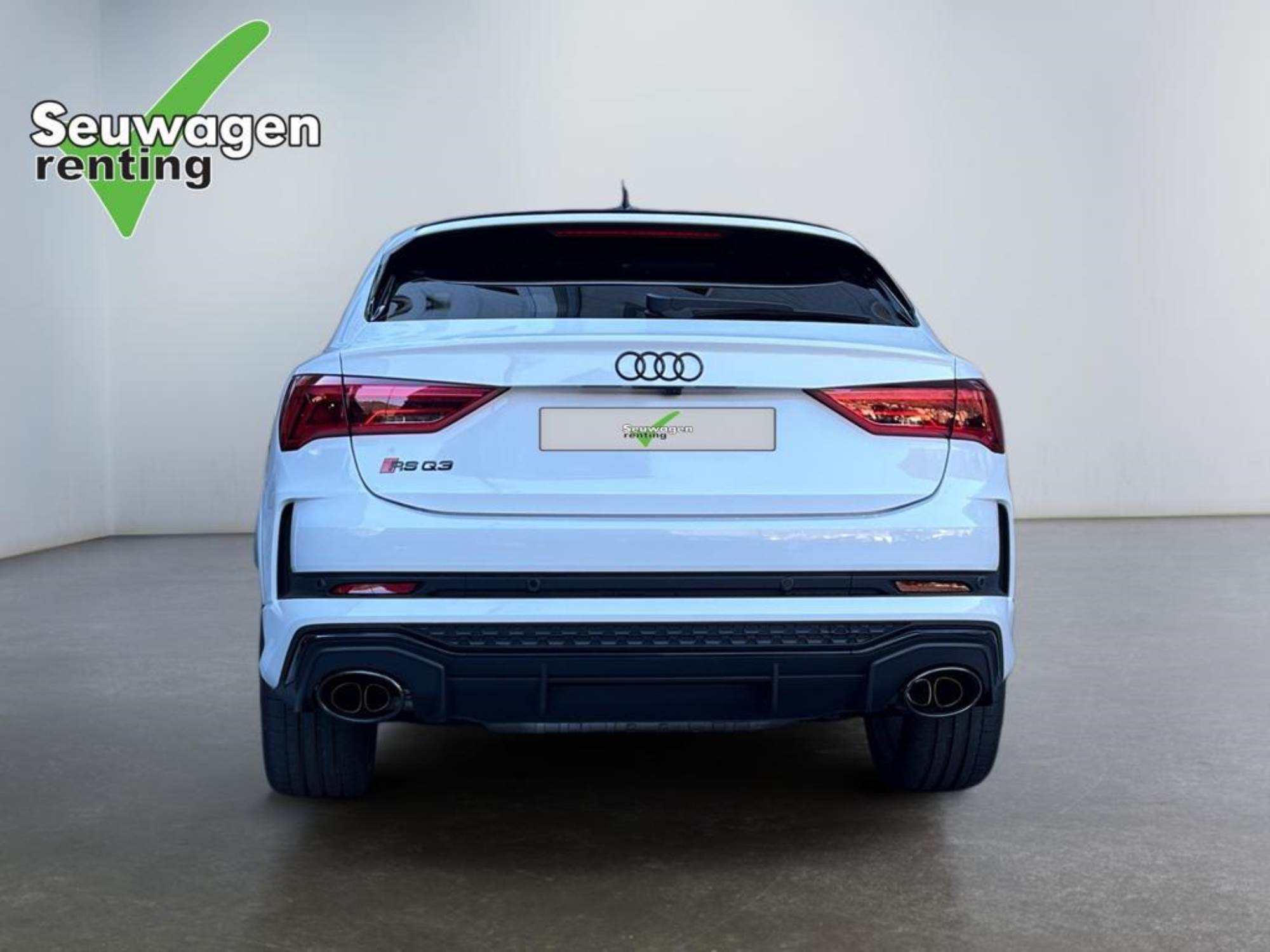 Audi RSQ3 