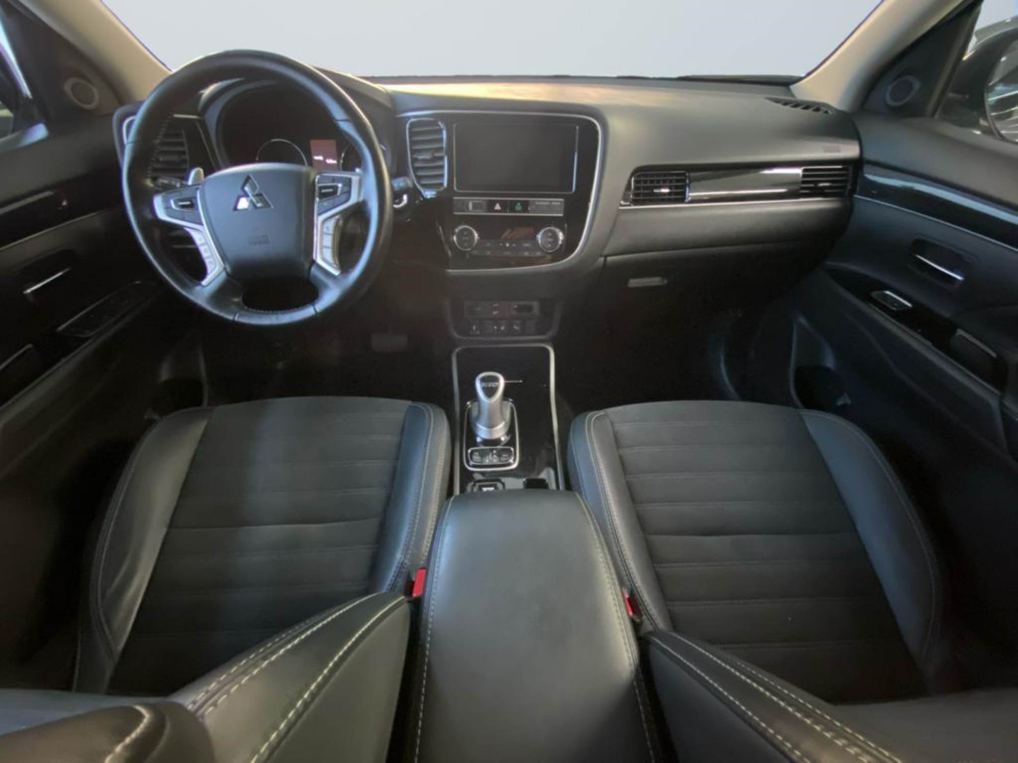 Mitsubishi Outlander Phev 4WD