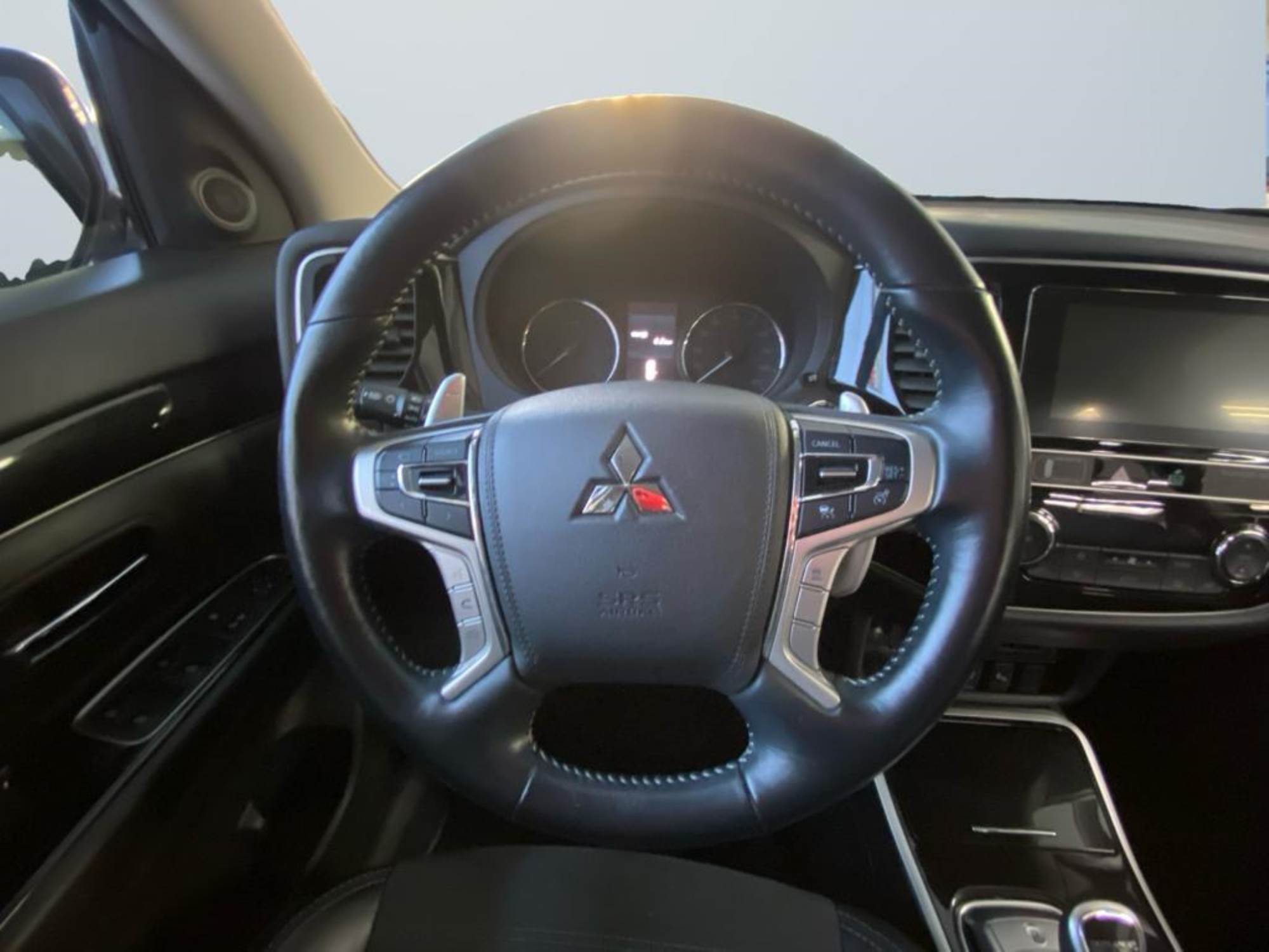 Mitsubishi Outlander Phev 4WD