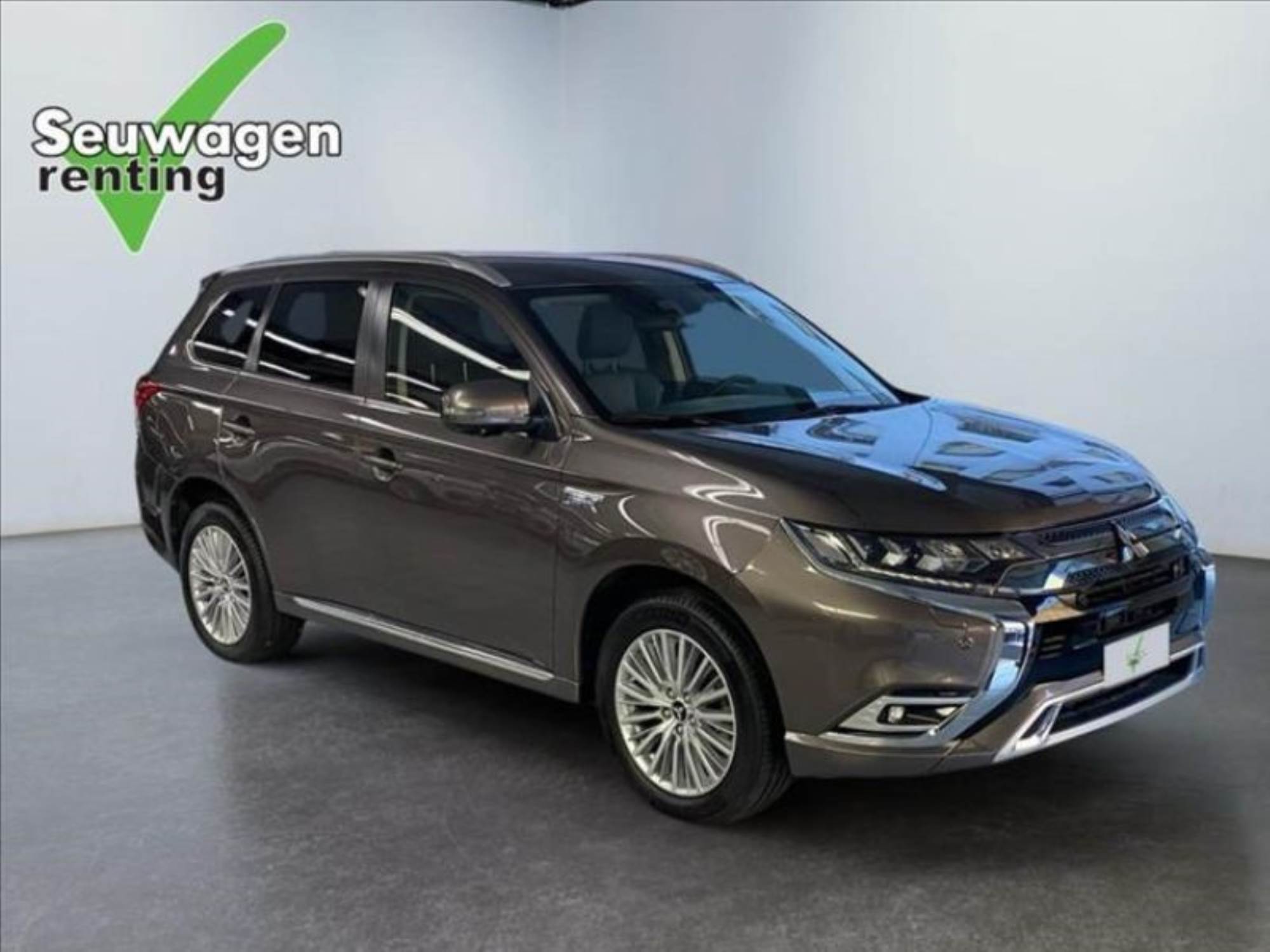 Mitsubishi Outlander Phev 4WD