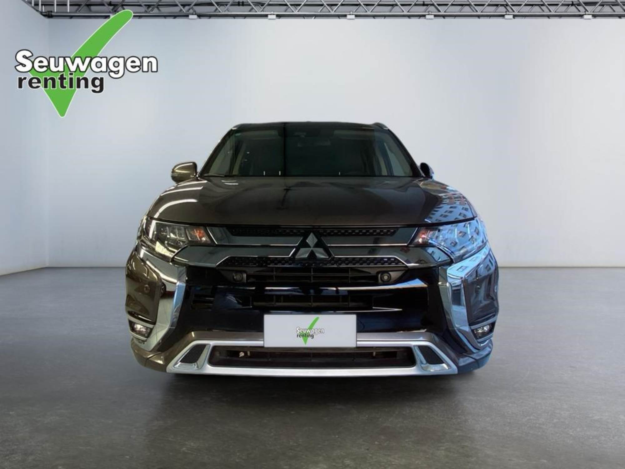 Mitsubishi Outlander Phev 4WD