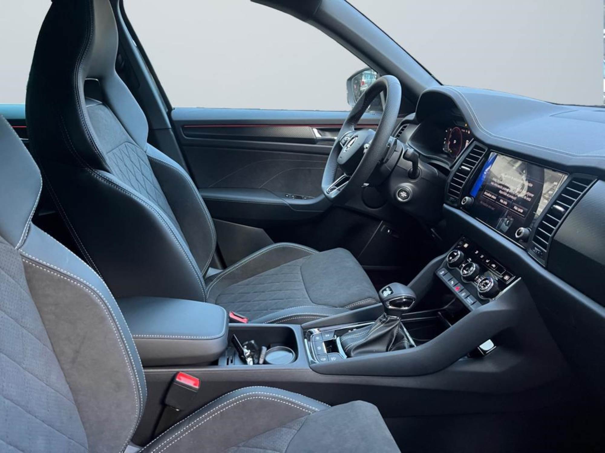 Skoda Kodiaq SPORTLINE 2.0 TDI DSG 