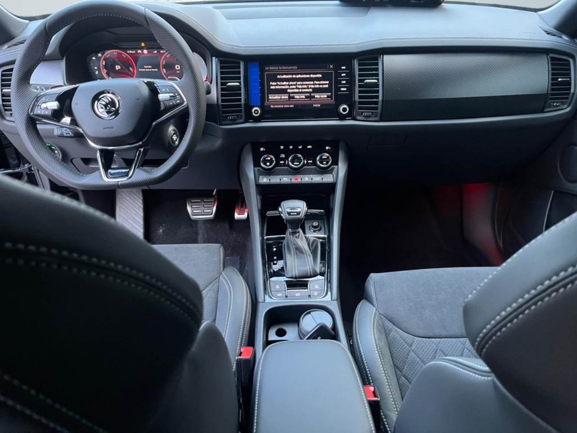 Skoda Kodiaq SPORTLINE 2.0 TDI DSG 