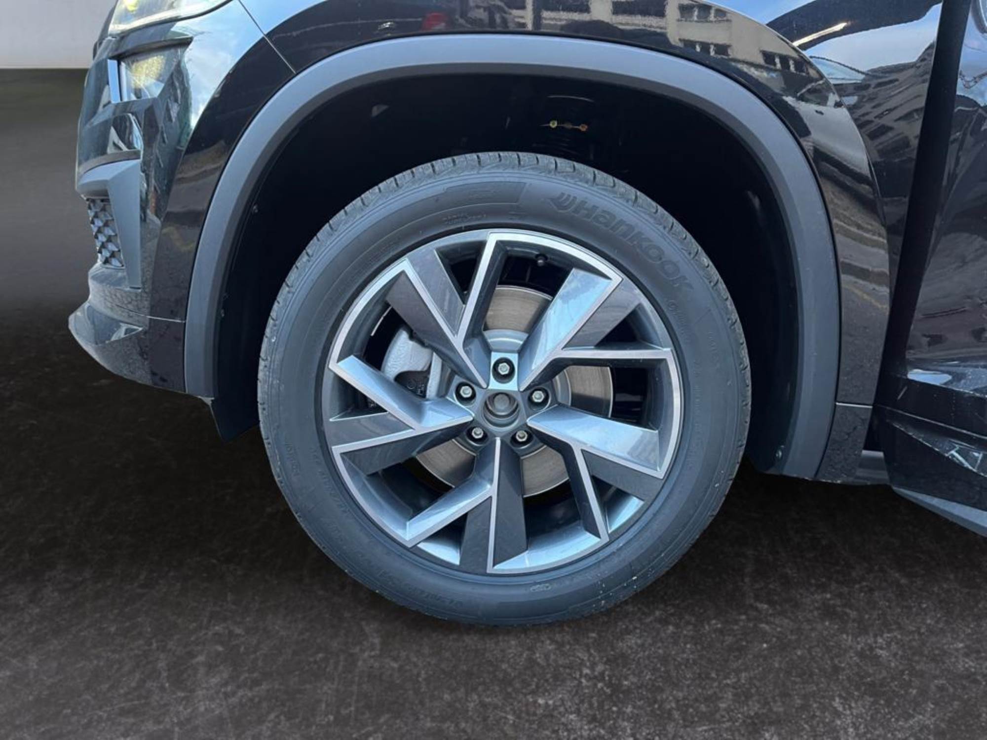 Skoda Kodiaq SPORTLINE 2.0 TDI DSG 