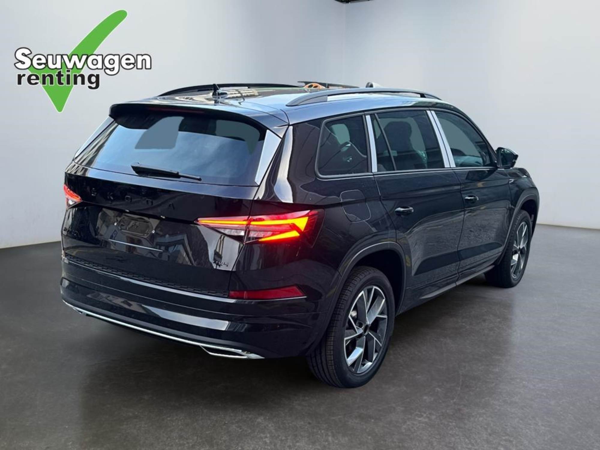 Skoda Kodiaq SPORTLINE 2.0 TDI DSG 