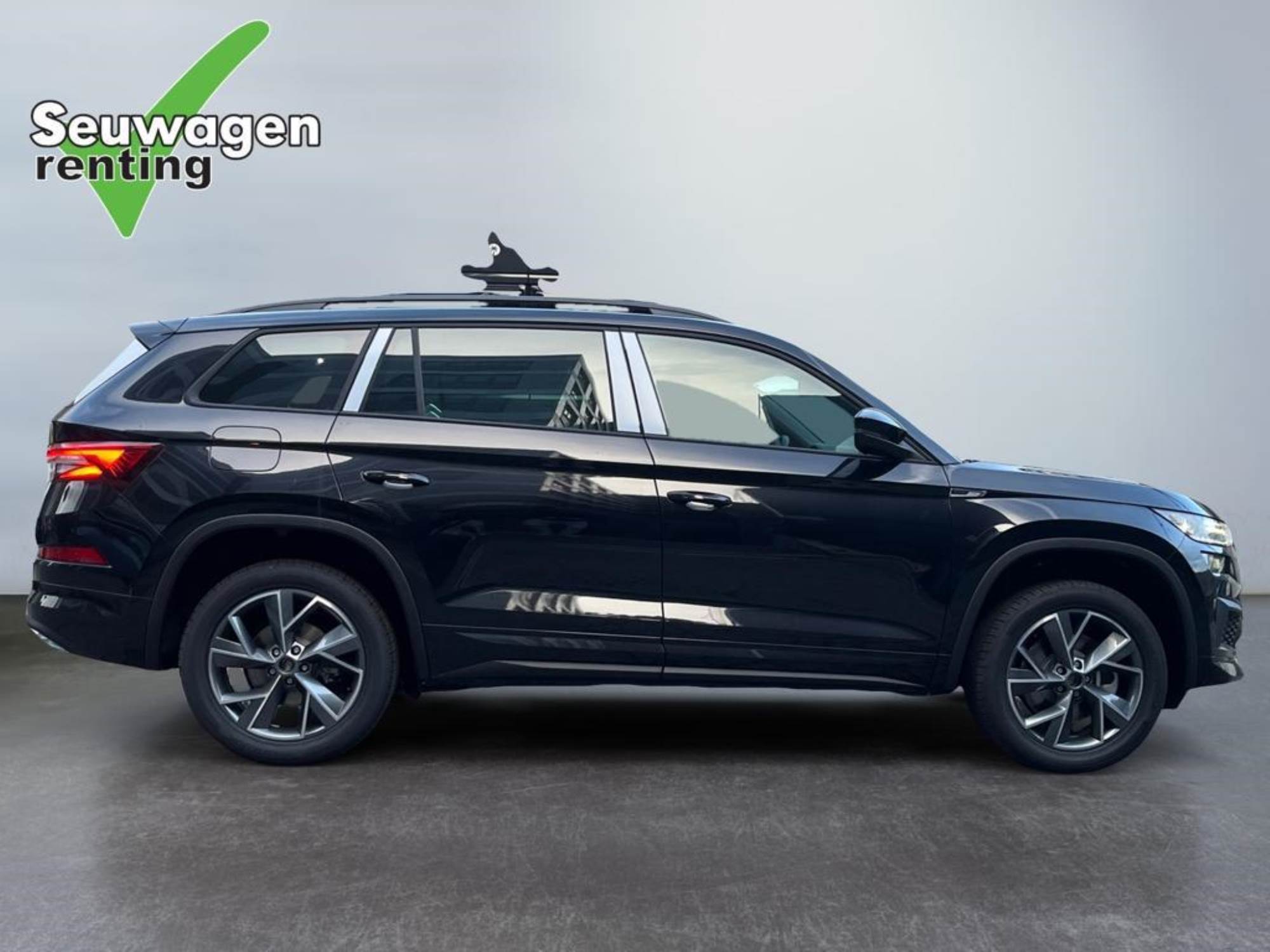 Skoda Kodiaq SPORTLINE 2.0 TDI DSG 