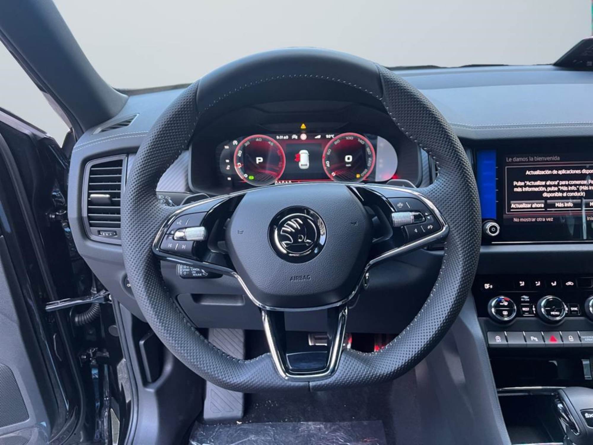 Skoda Kodiaq SPORTLINE 2.0 TDI DSG 