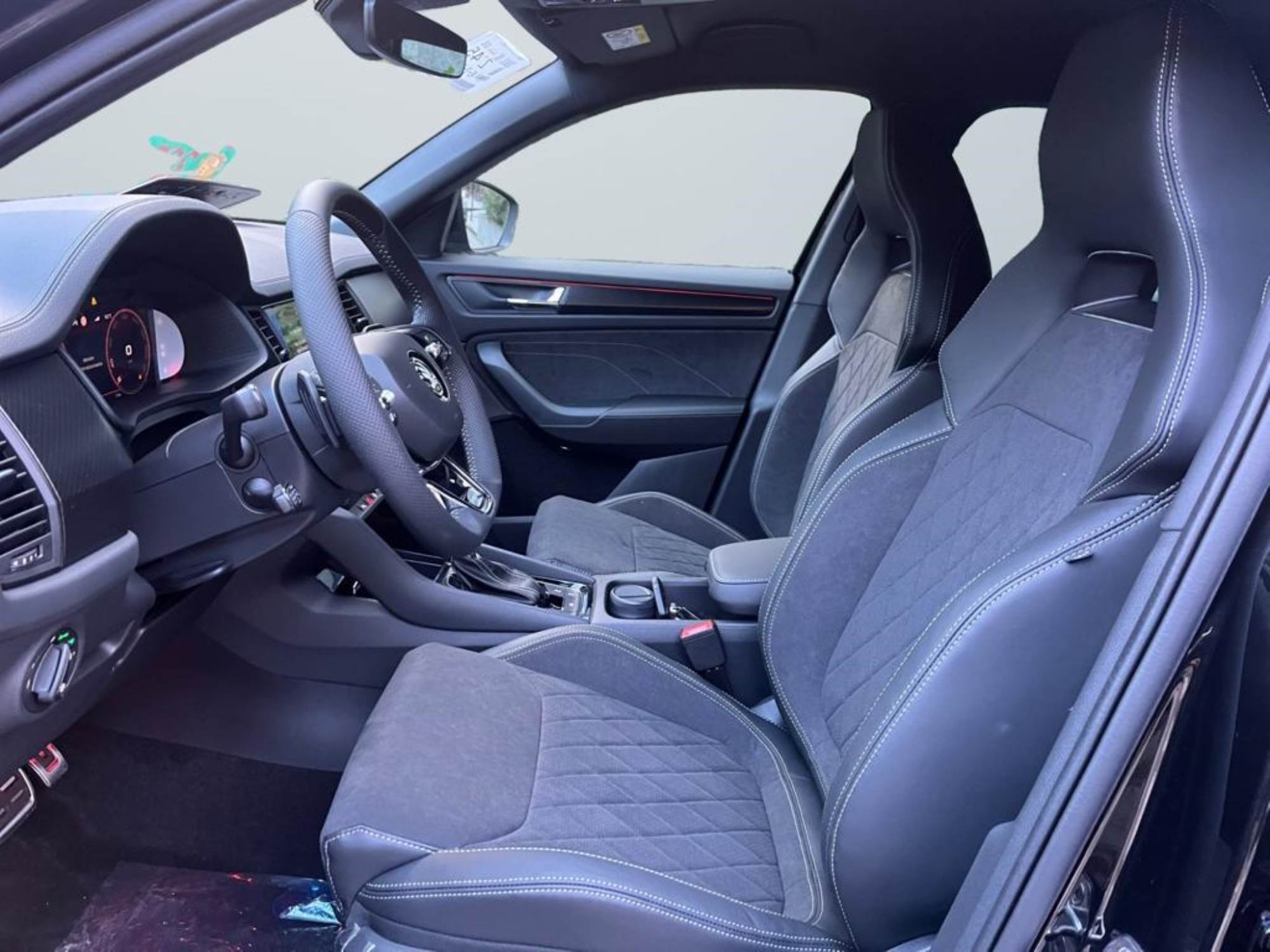 Skoda Kodiaq SPORTLINE 2.0 TDI DSG 