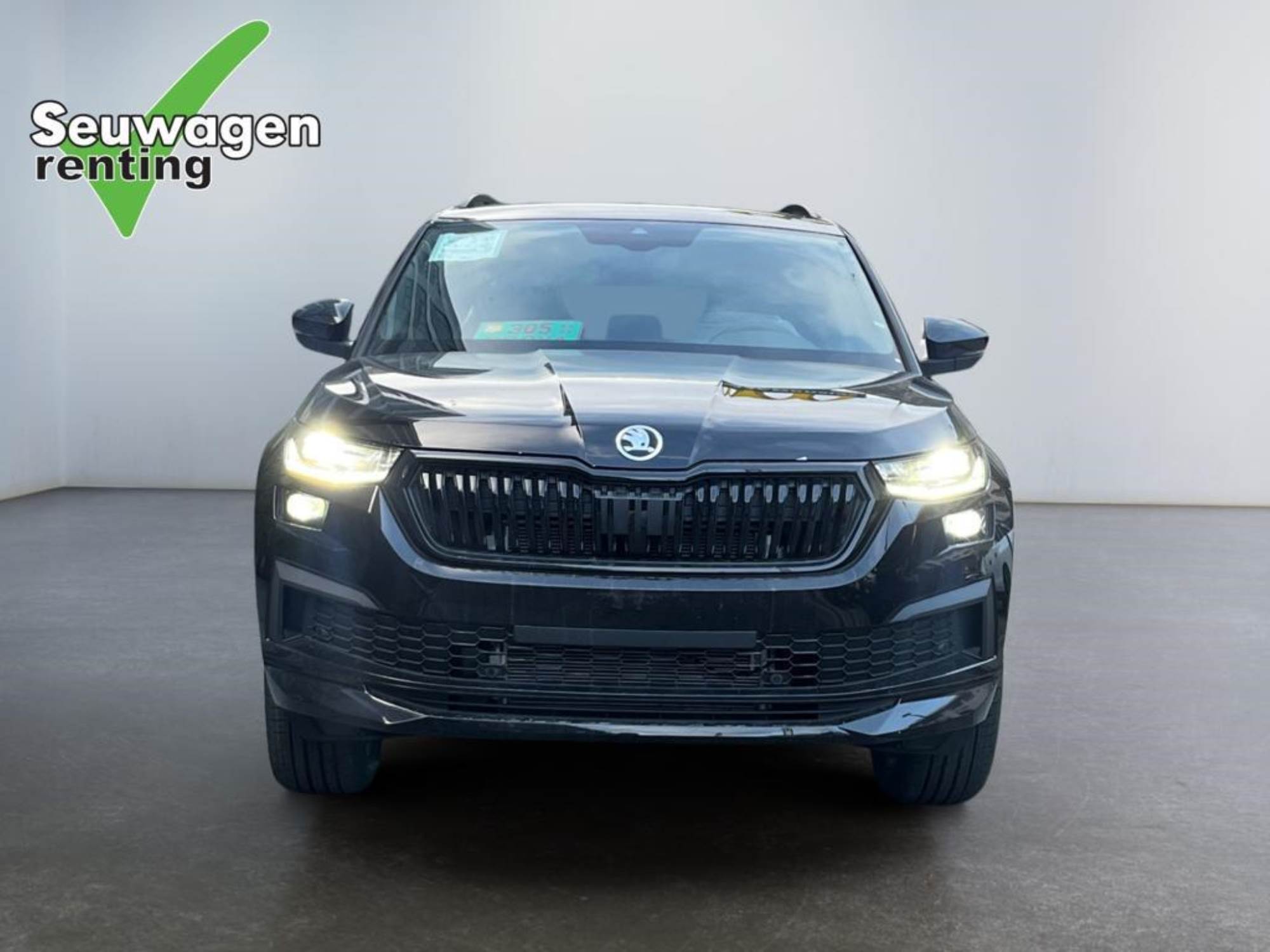 Skoda Kodiaq SPORTLINE 2.0 TDI DSG 