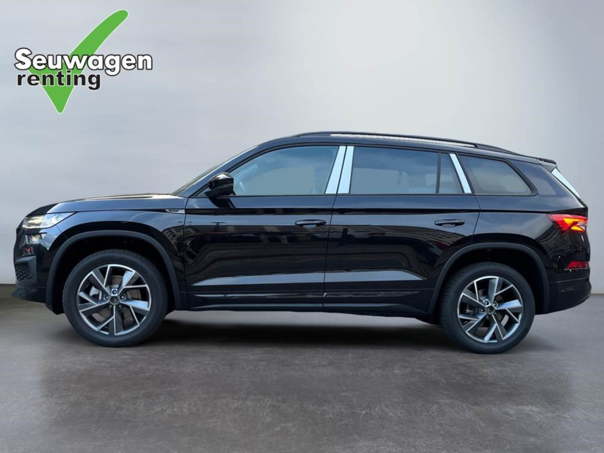 Skoda Kodiaq SPORTLINE 2.0 TDI DSG 