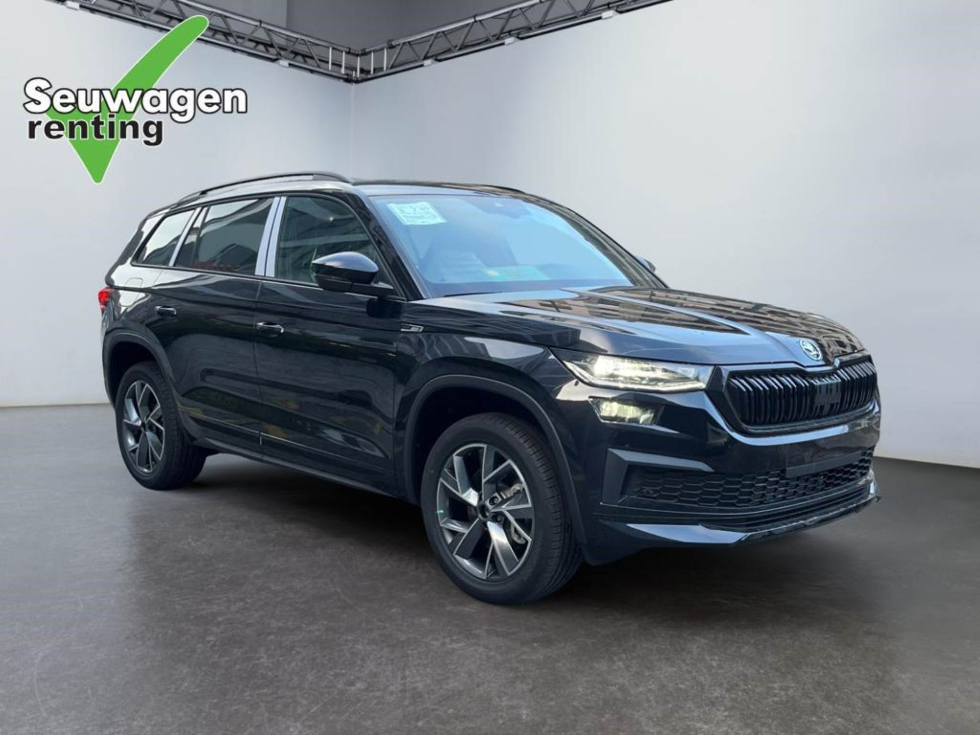Skoda Kodiaq SPORTLINE 2.0 TDI DSG 