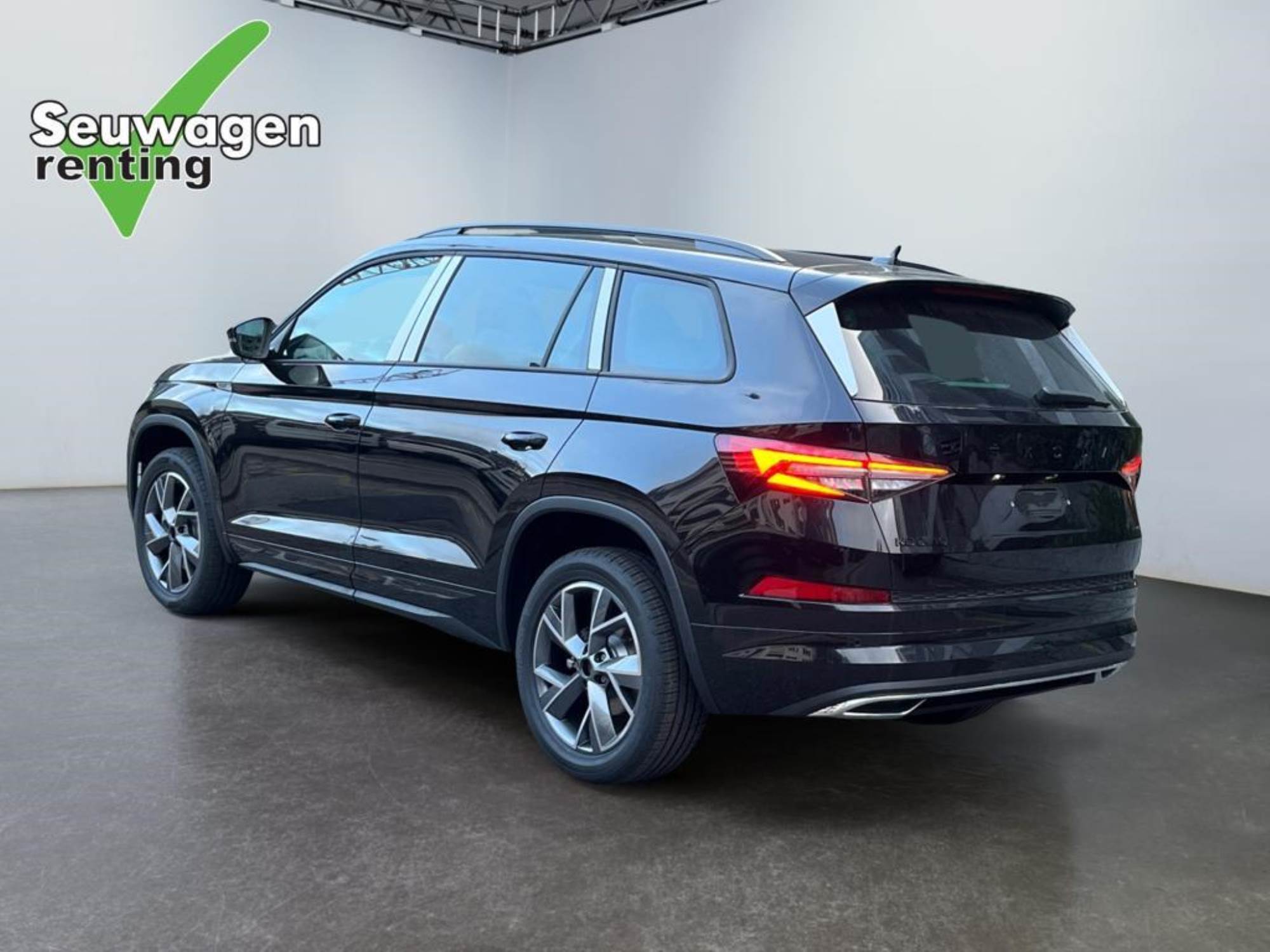 Skoda Kodiaq SPORTLINE 2.0 TDI DSG 