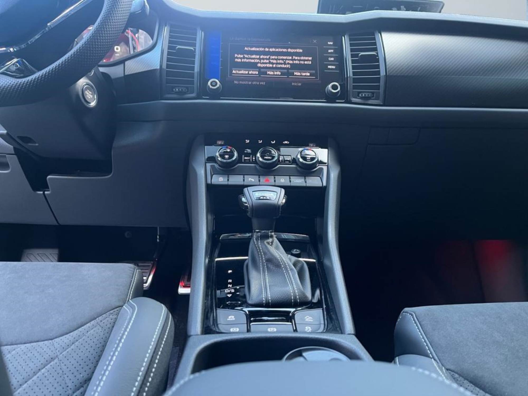 Skoda Kodiaq SPORTLINE 2.0 TDI DSG 