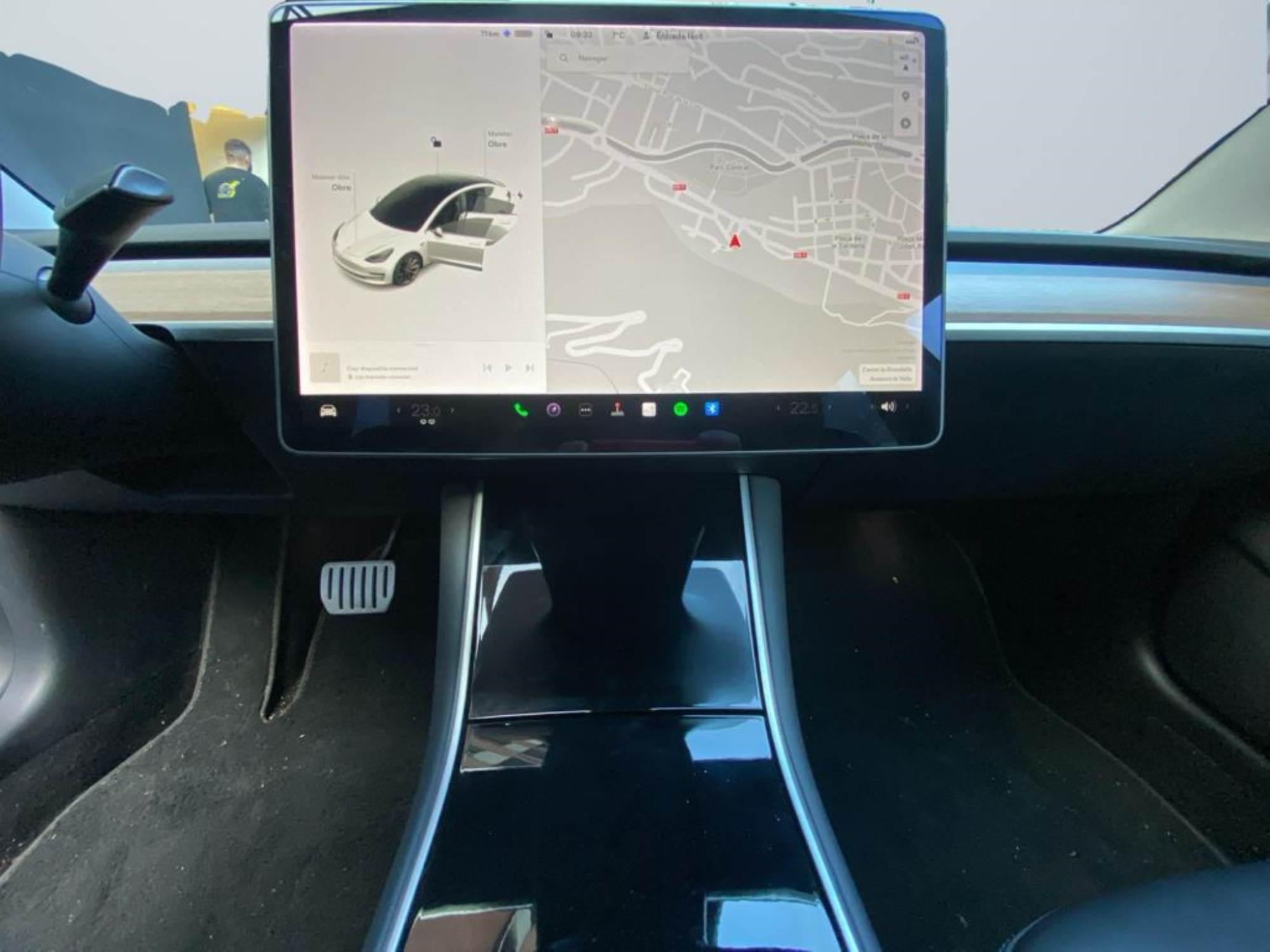 Tesla Model 3 Performance 