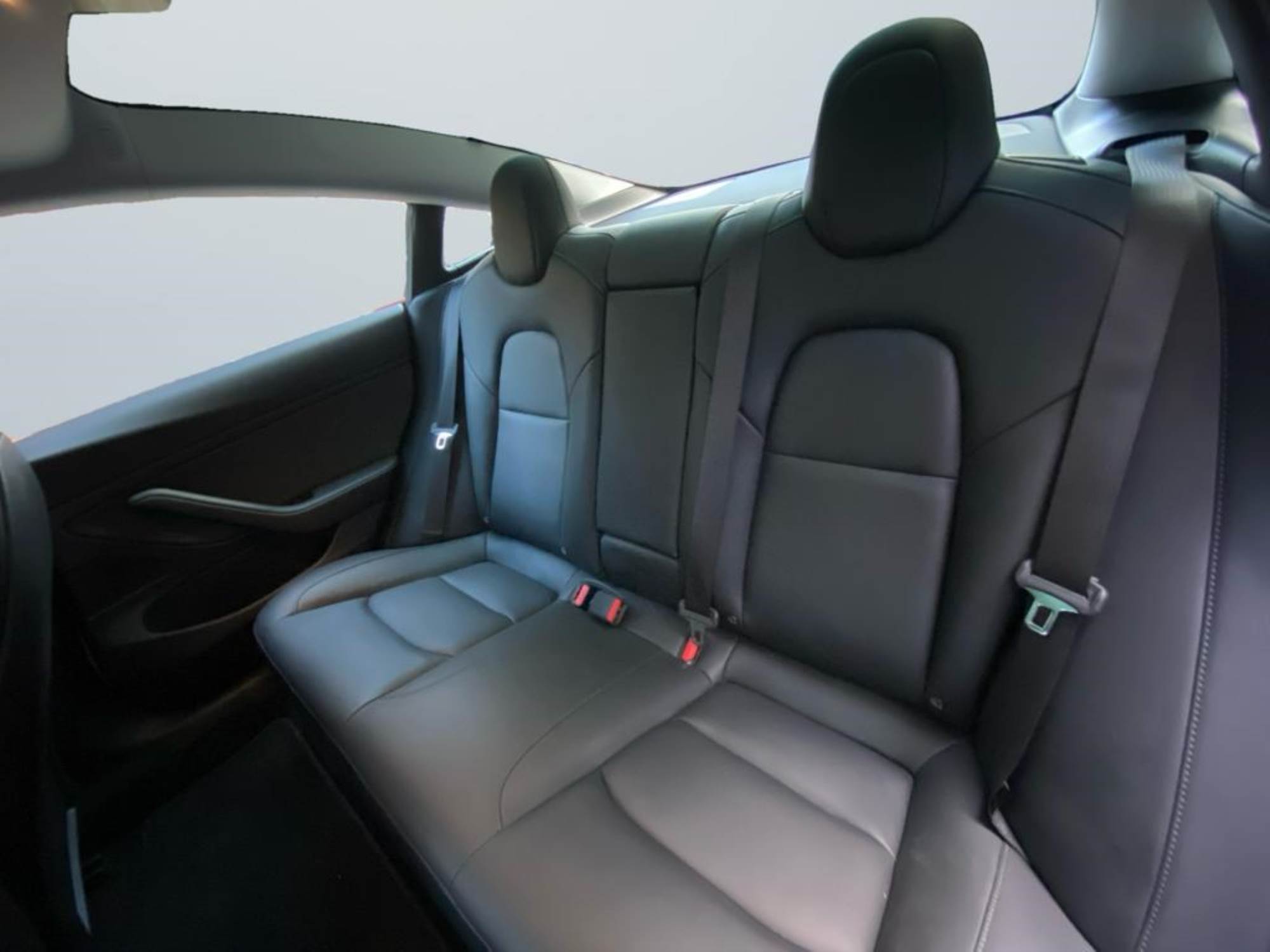 Tesla Model 3 Performance 