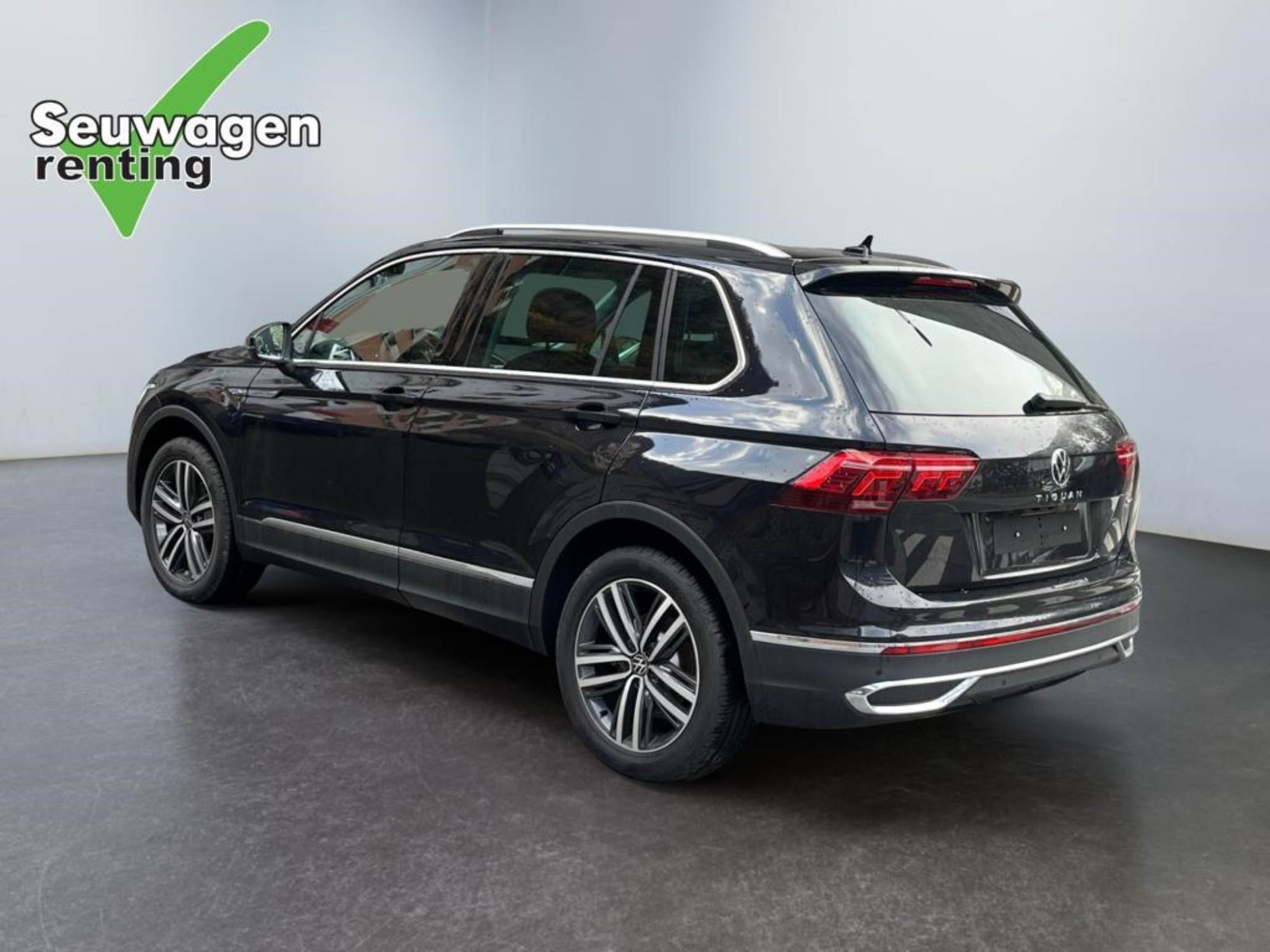 Volkswagen Tiguan 2.0 TDI 4 MOTION
