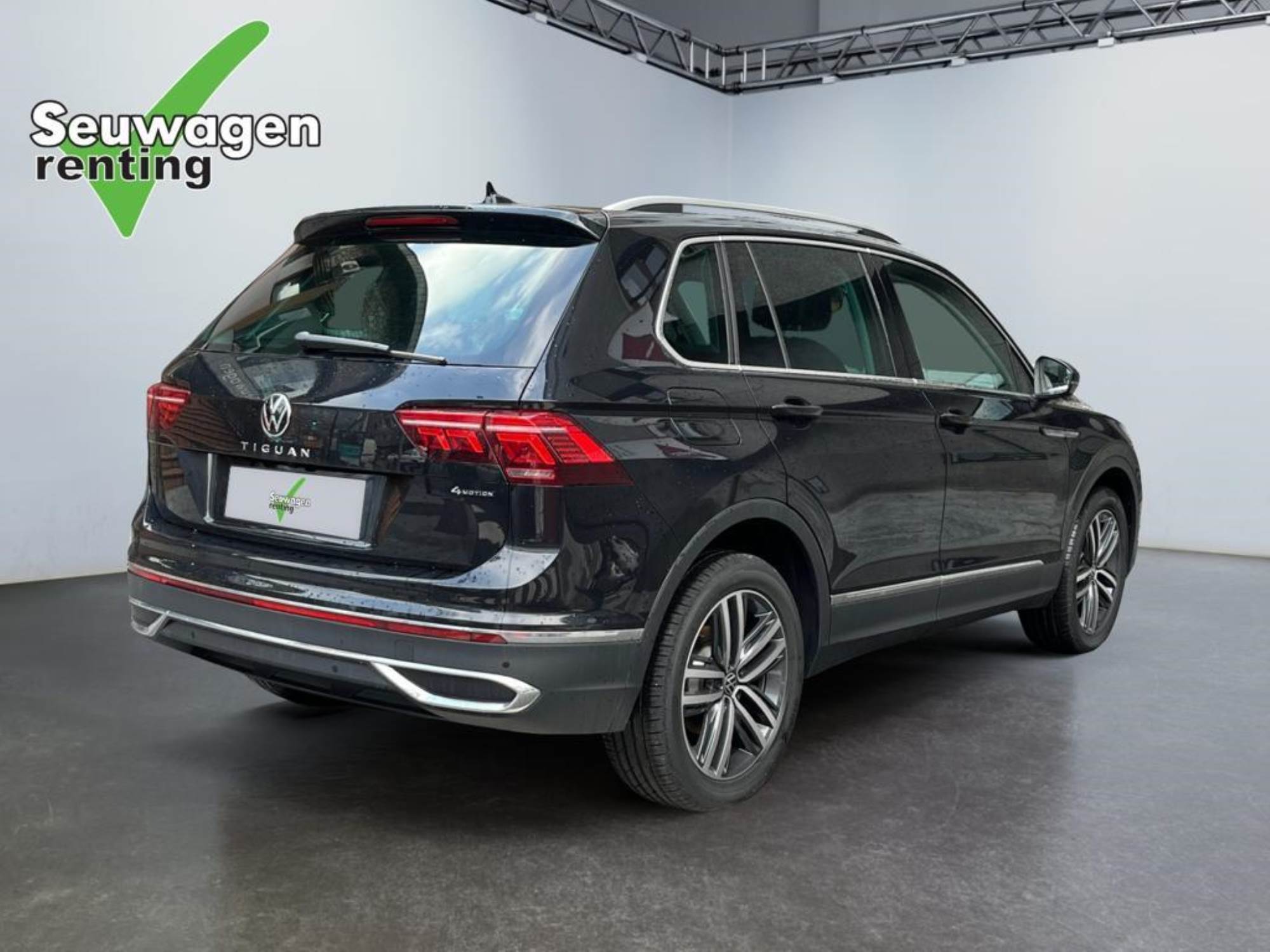Volkswagen Tiguan 2.0 TDI 4 MOTION