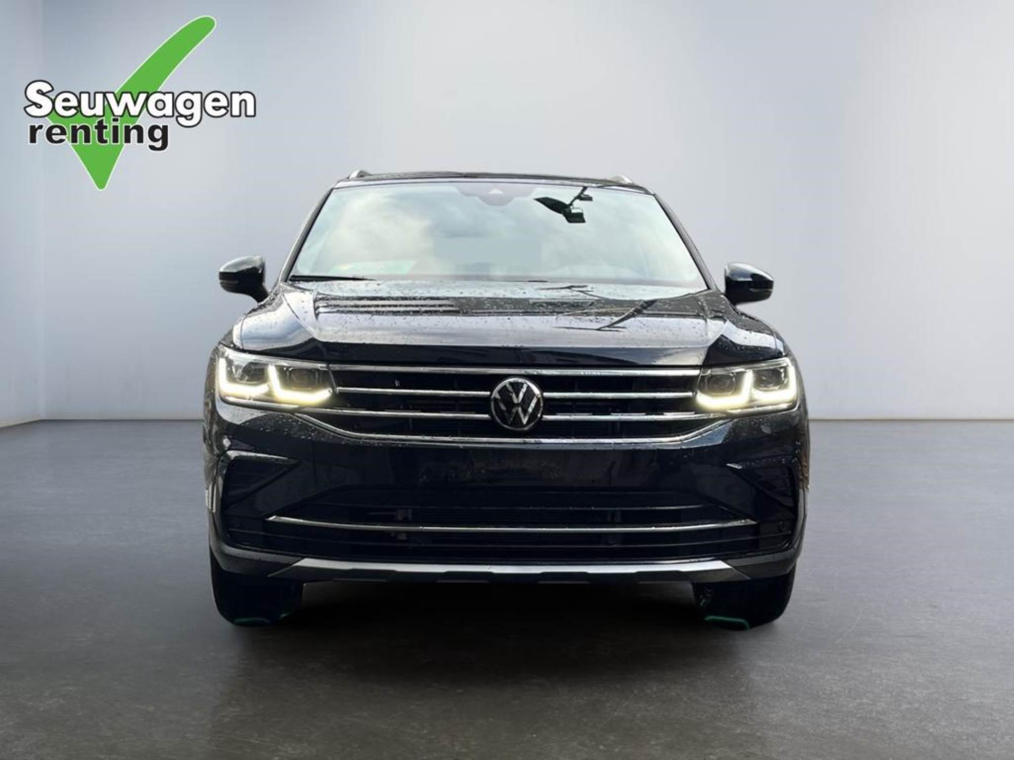 Volkswagen Tiguan 2.0 TDI 4 MOTION