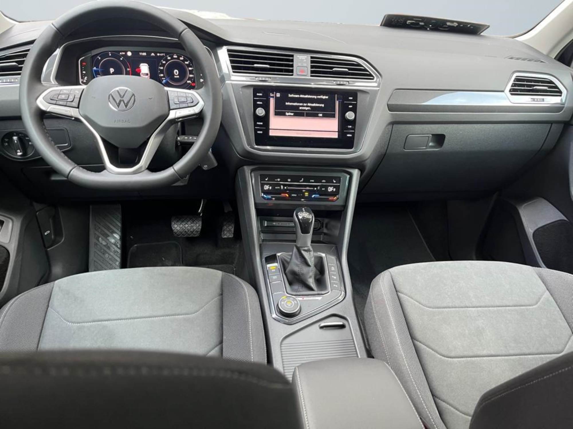 Volkswagen Tiguan 2.0 TDI 4 MOTION