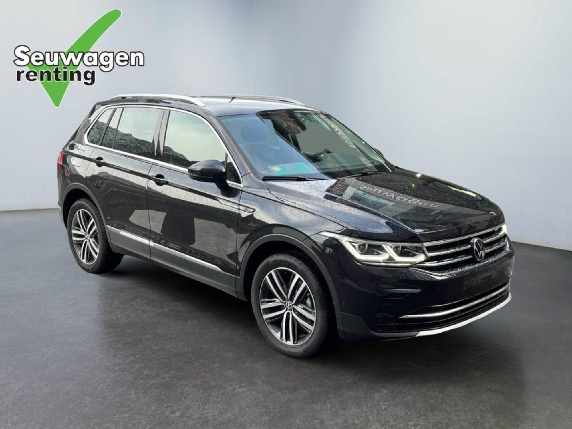 Volkswagen Tiguan 2.0 TDI 4 MOTION